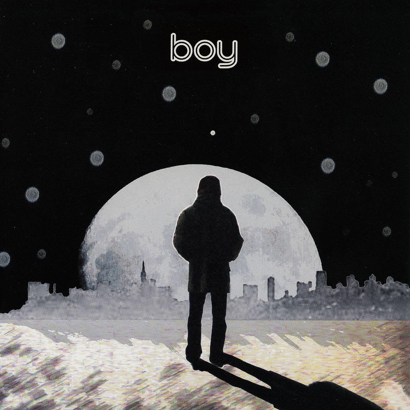 BOY - Joey