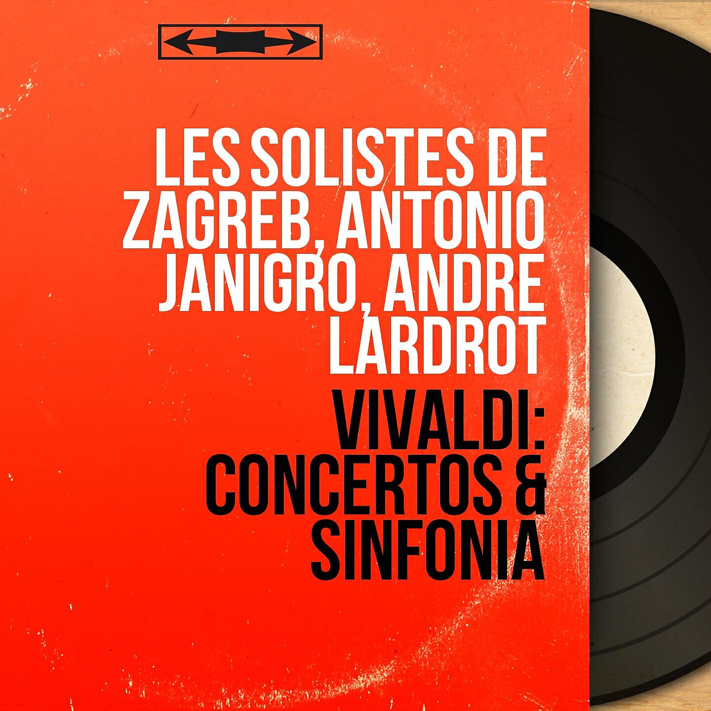 Les solistes de Zagreb - Concerto in G Major, RV 151 