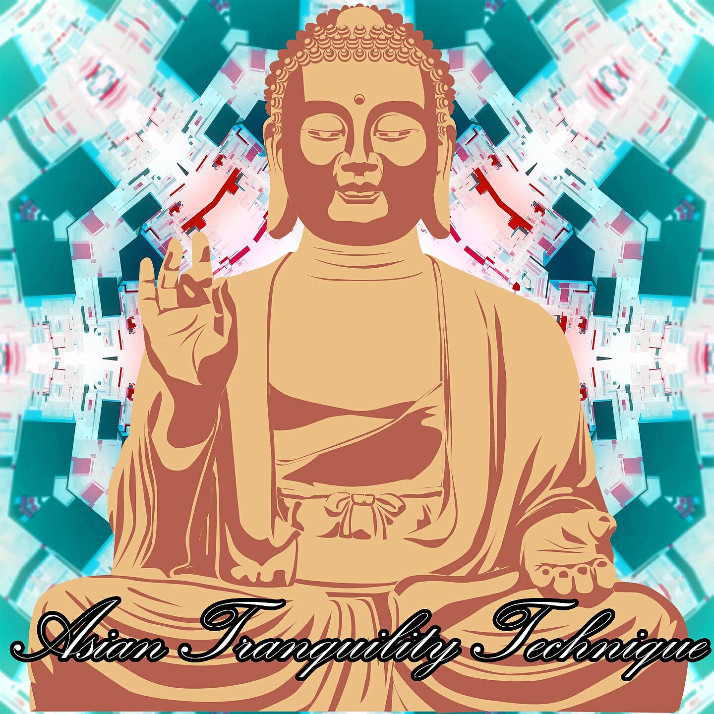 Asian Zen Spa Music Meditation - Running Rivers Of Reflection