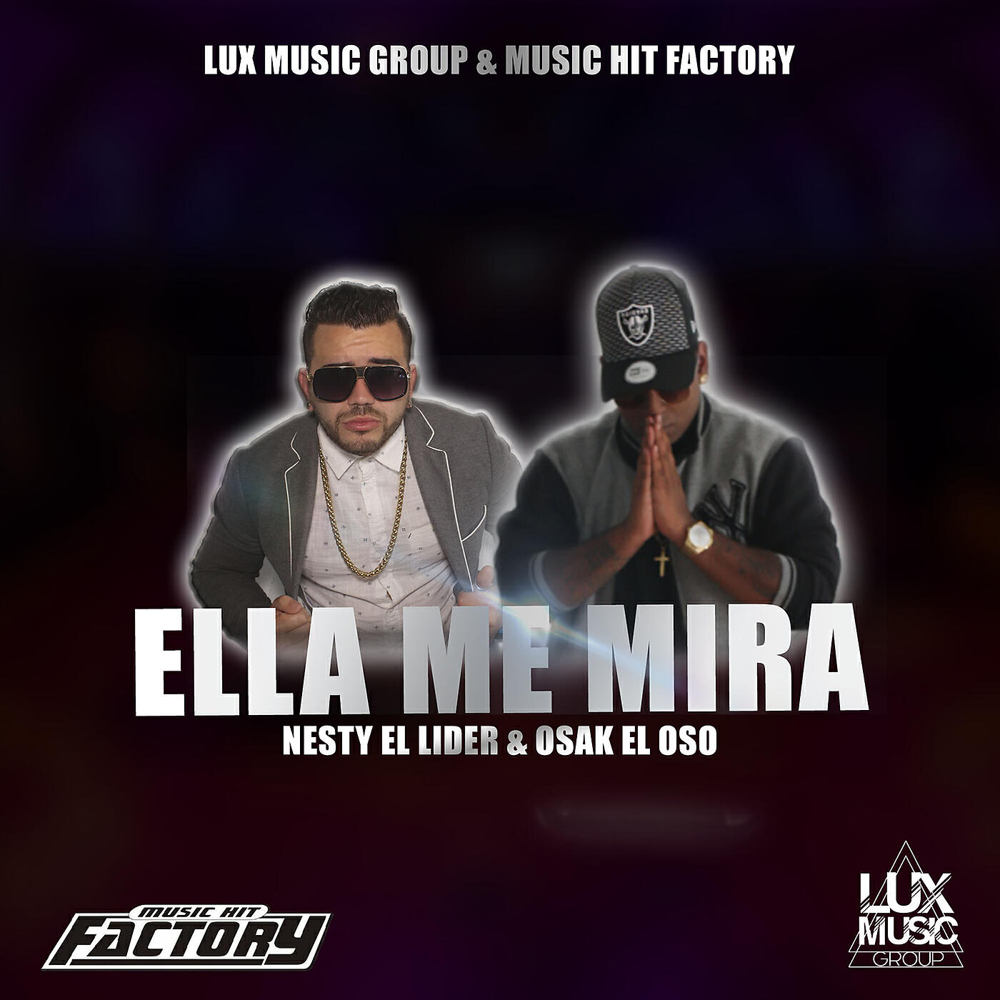 Nesty El Lider - Ella Me Mira