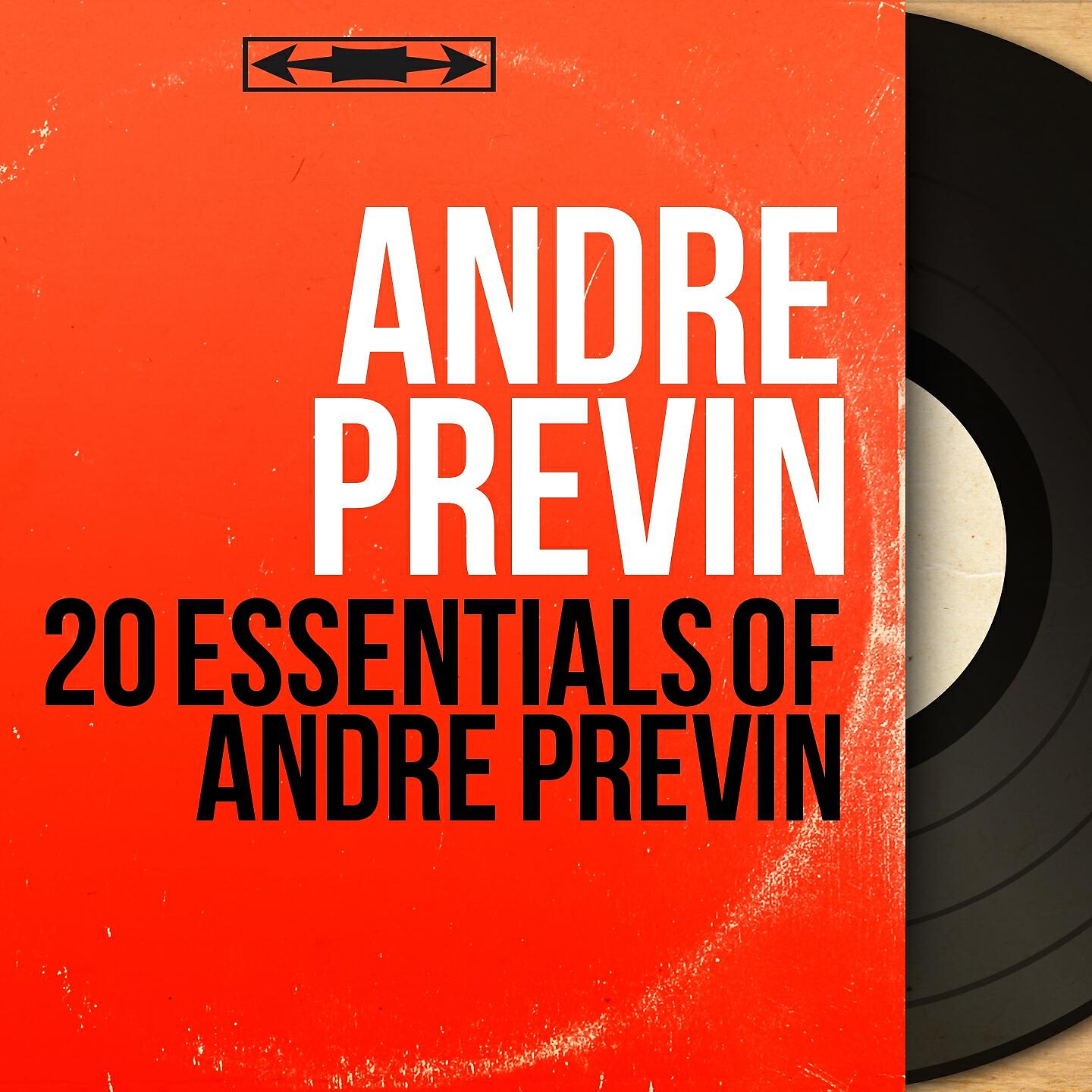 Andre Previn - Born to the Blue