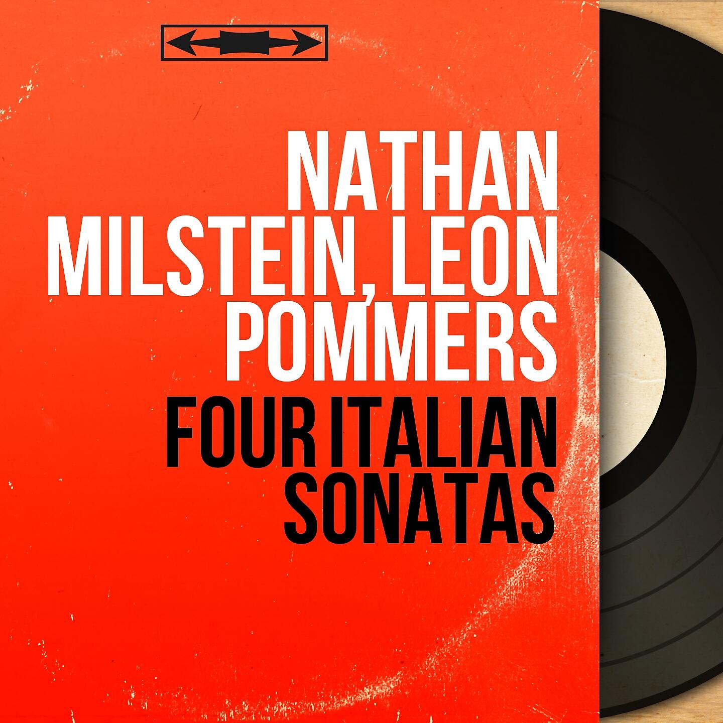 Nathan Milstein - Violin Sonata in A Major, Op. 2 No. 2, RV 31: IV. Giga. Allegro vivace