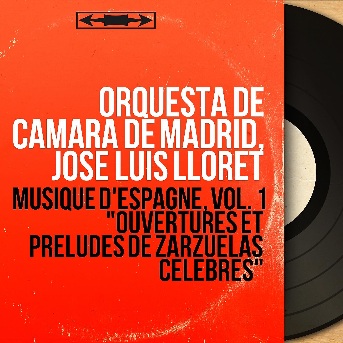 Orquesta De Camara De Madrid - Cantos de España, Op. 232: No. 4, Córdoba