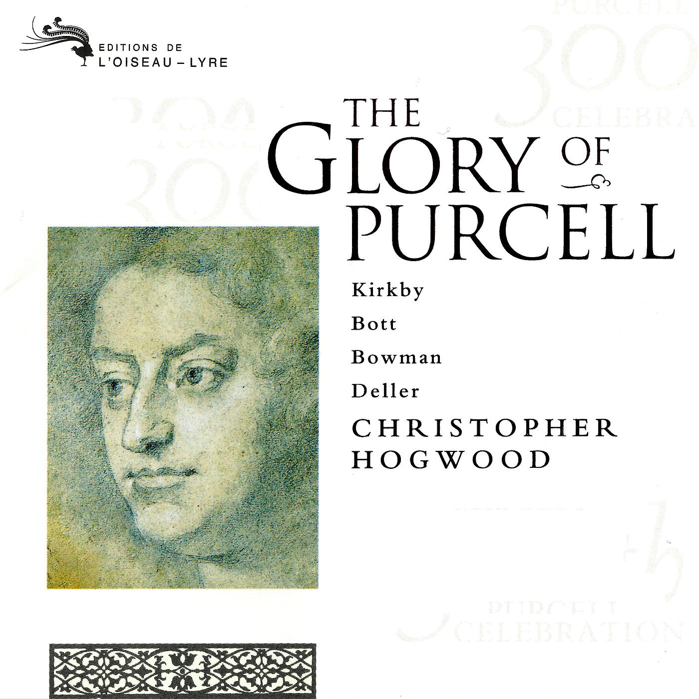 Постер альбома The Glory of Purcell