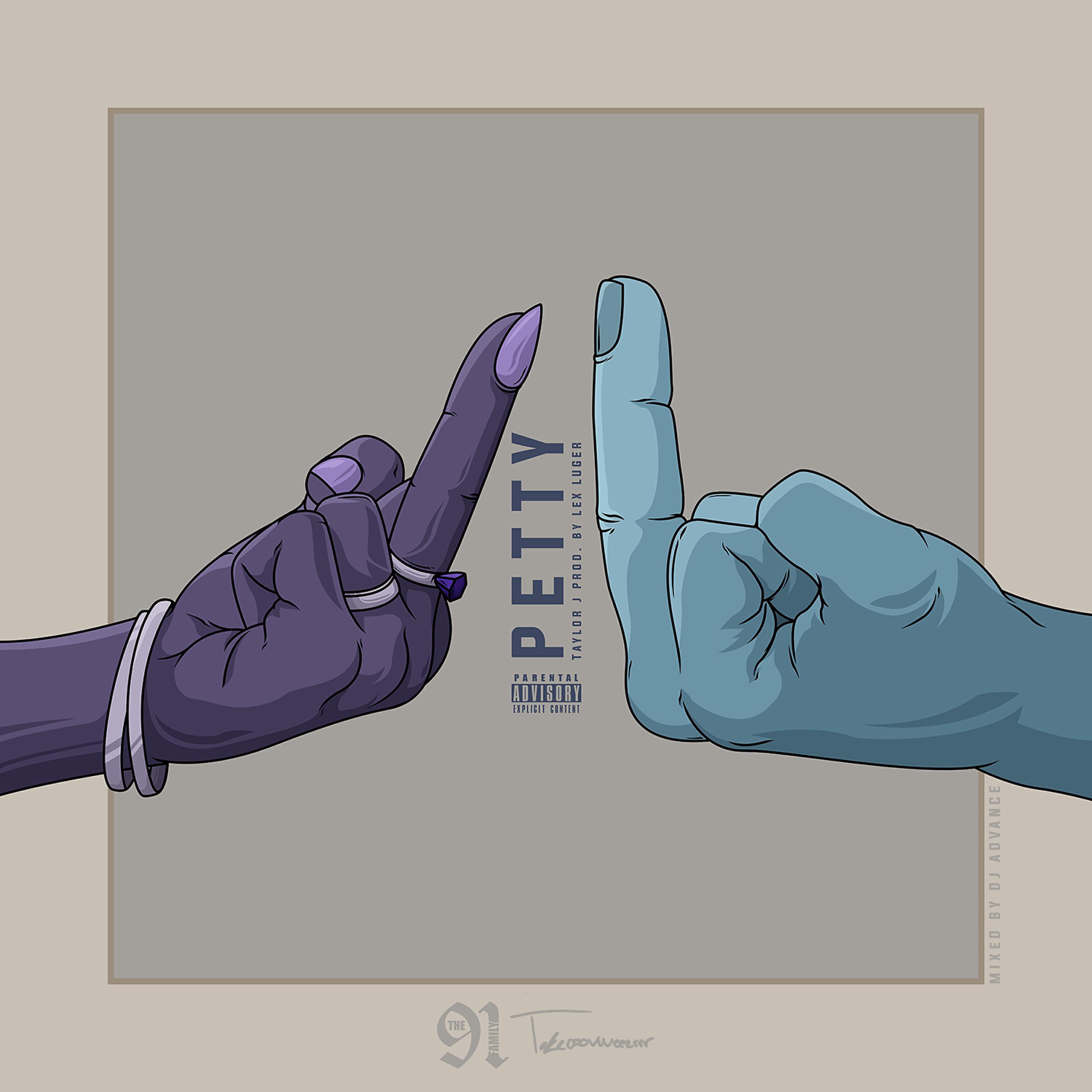 Taylor J - Petty