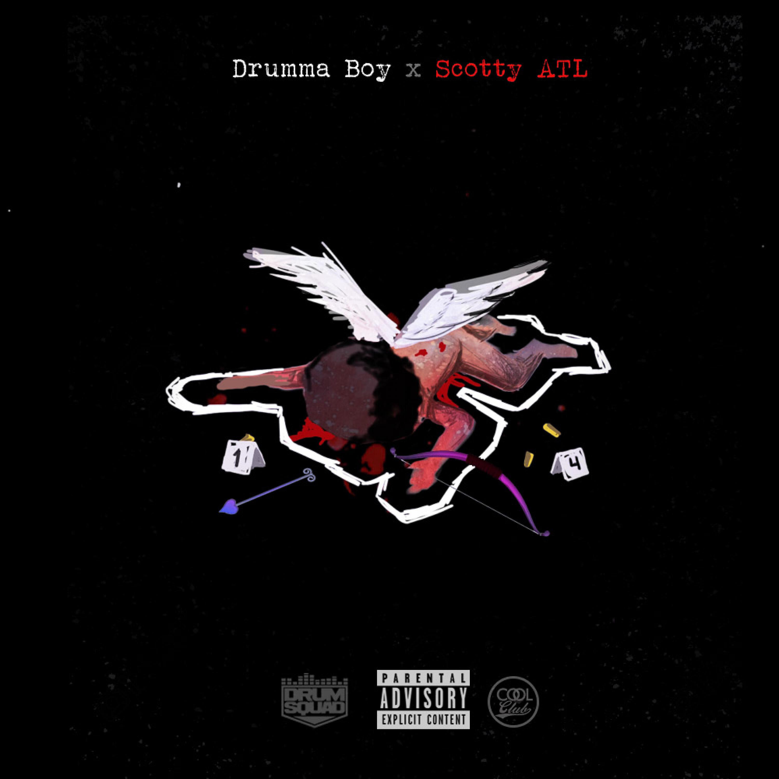 Альбом Who Shot Cupid исполнителя Scotty ATL