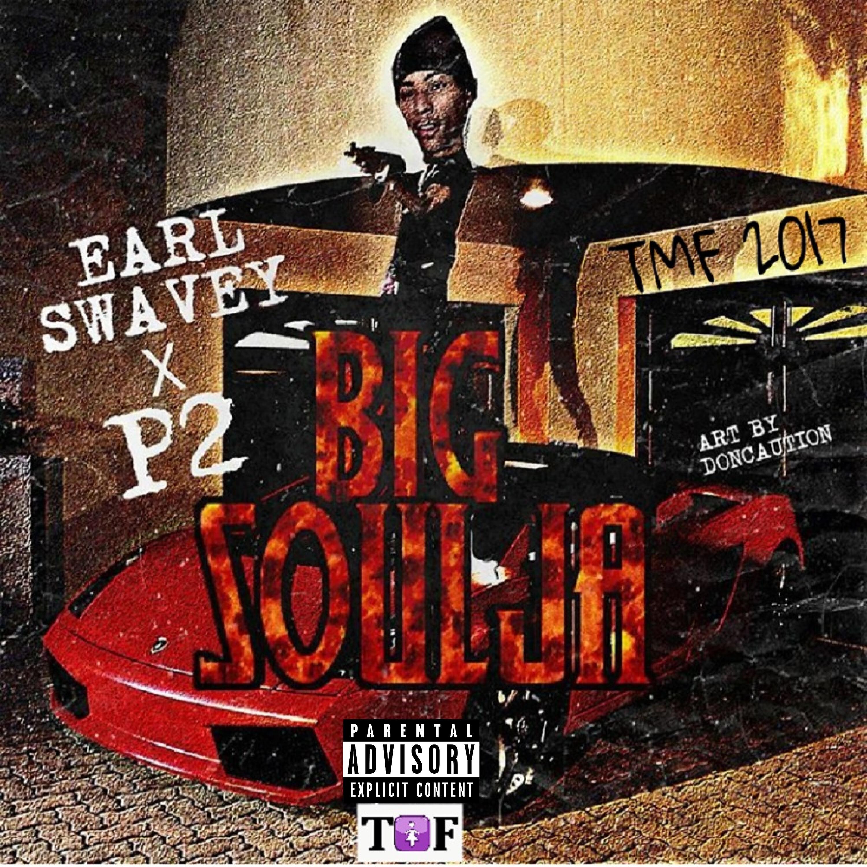 Earl Swavey - Big Soldier