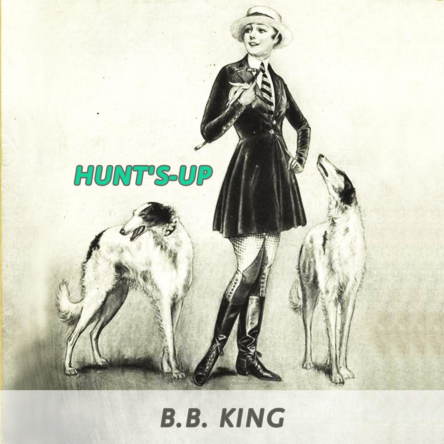 Постер альбома Hunt's-up