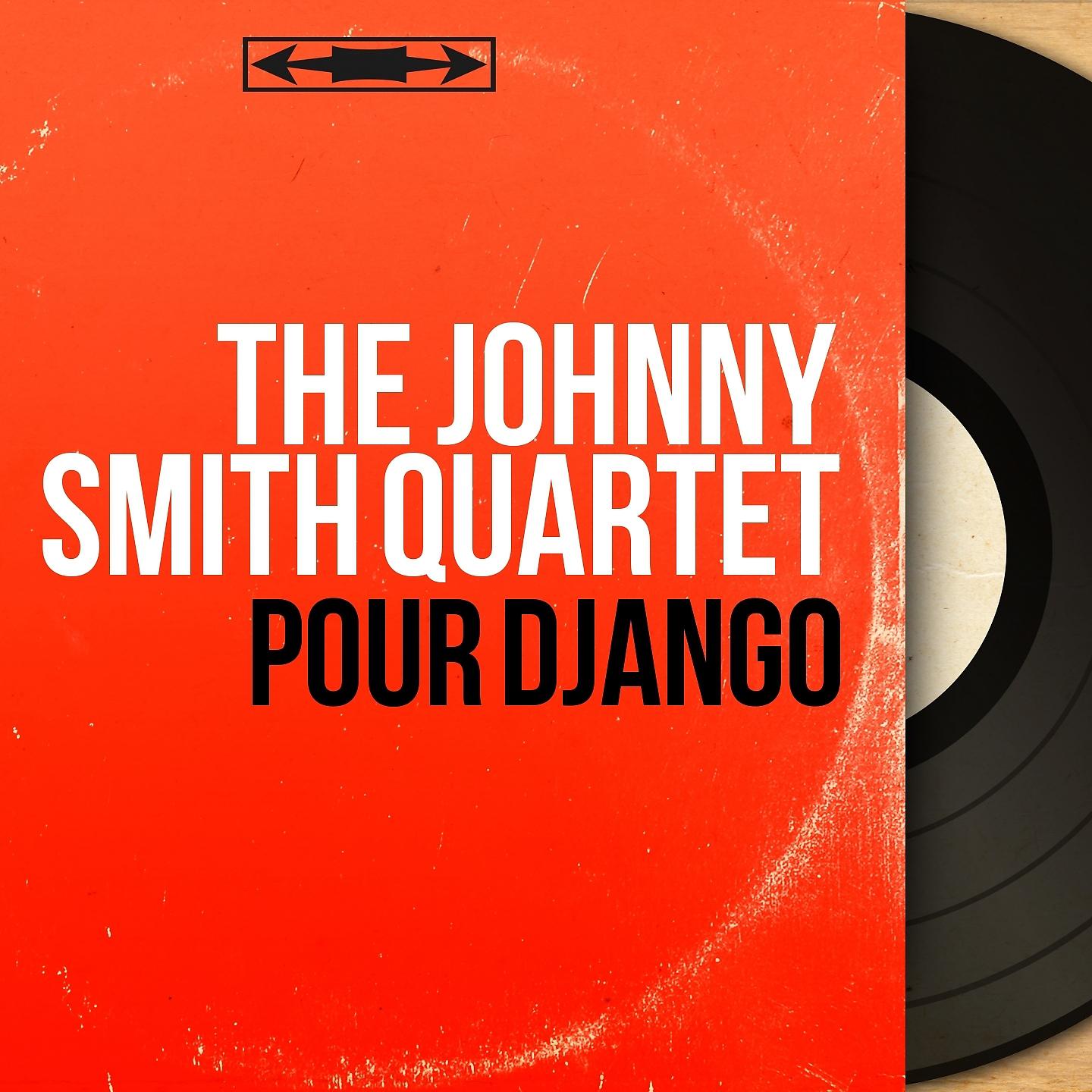 Постер альбома Pour Django