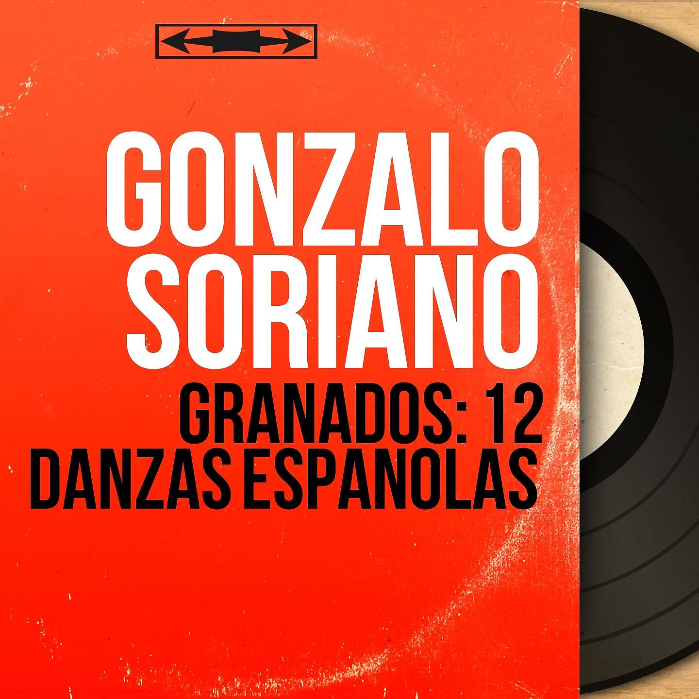 Gonzalo Soriano - 12 Danzas Españolas: No. 5, Andaluza