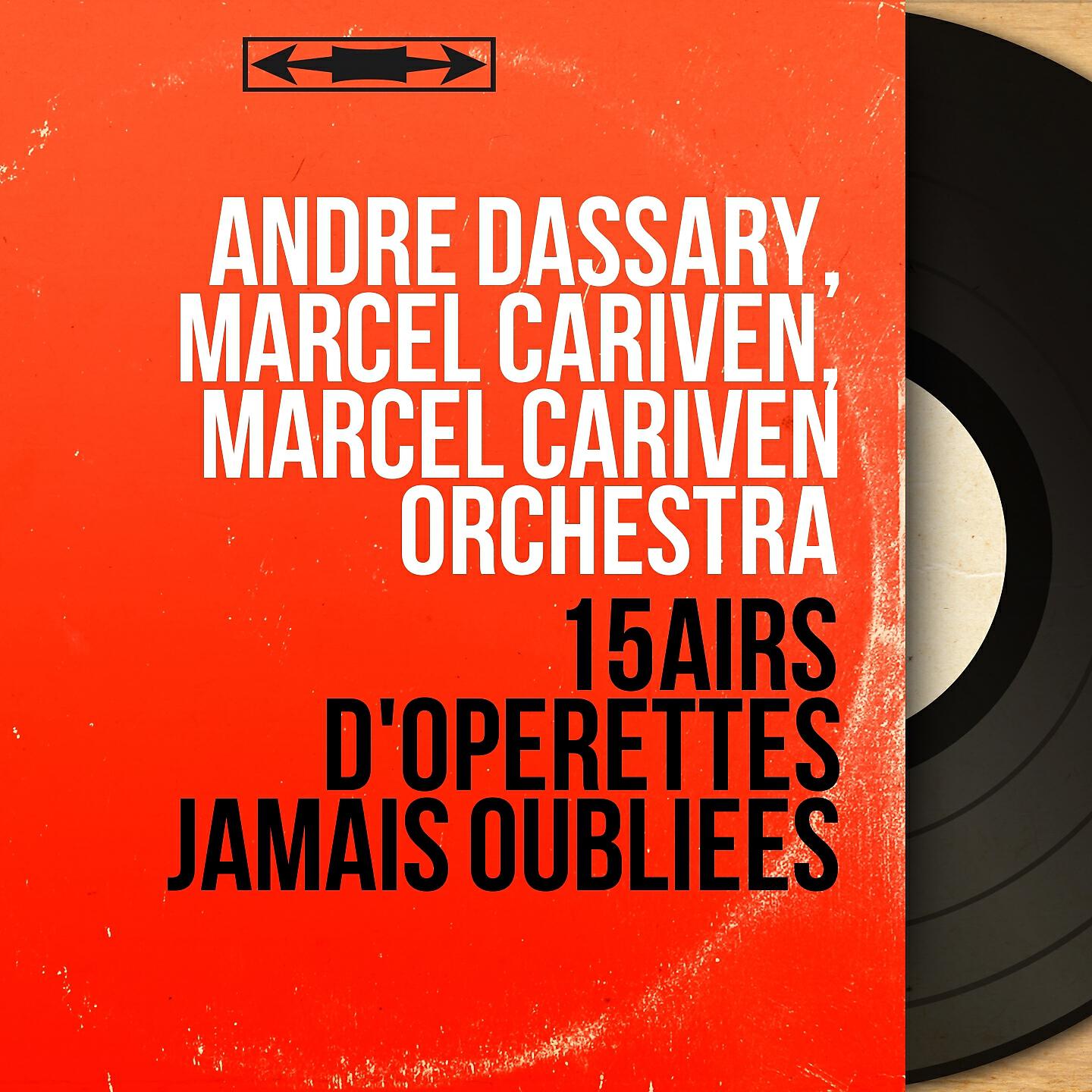 André Dassary - Rêve de valse, Act I: 