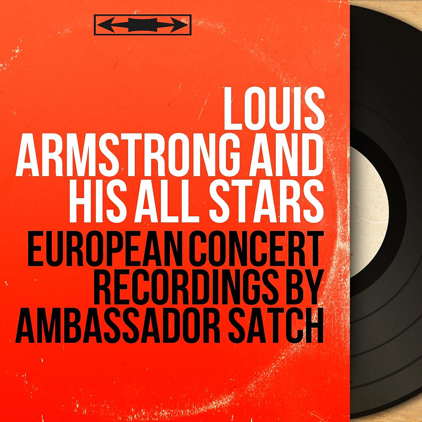 Louis Armstrong and His All Stars - Undecided (Live)