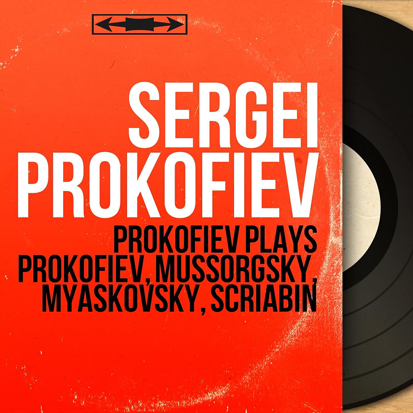 Sergei Prokofiev - 3 Piano Pieces, Op. 45: No. 3, Prelude