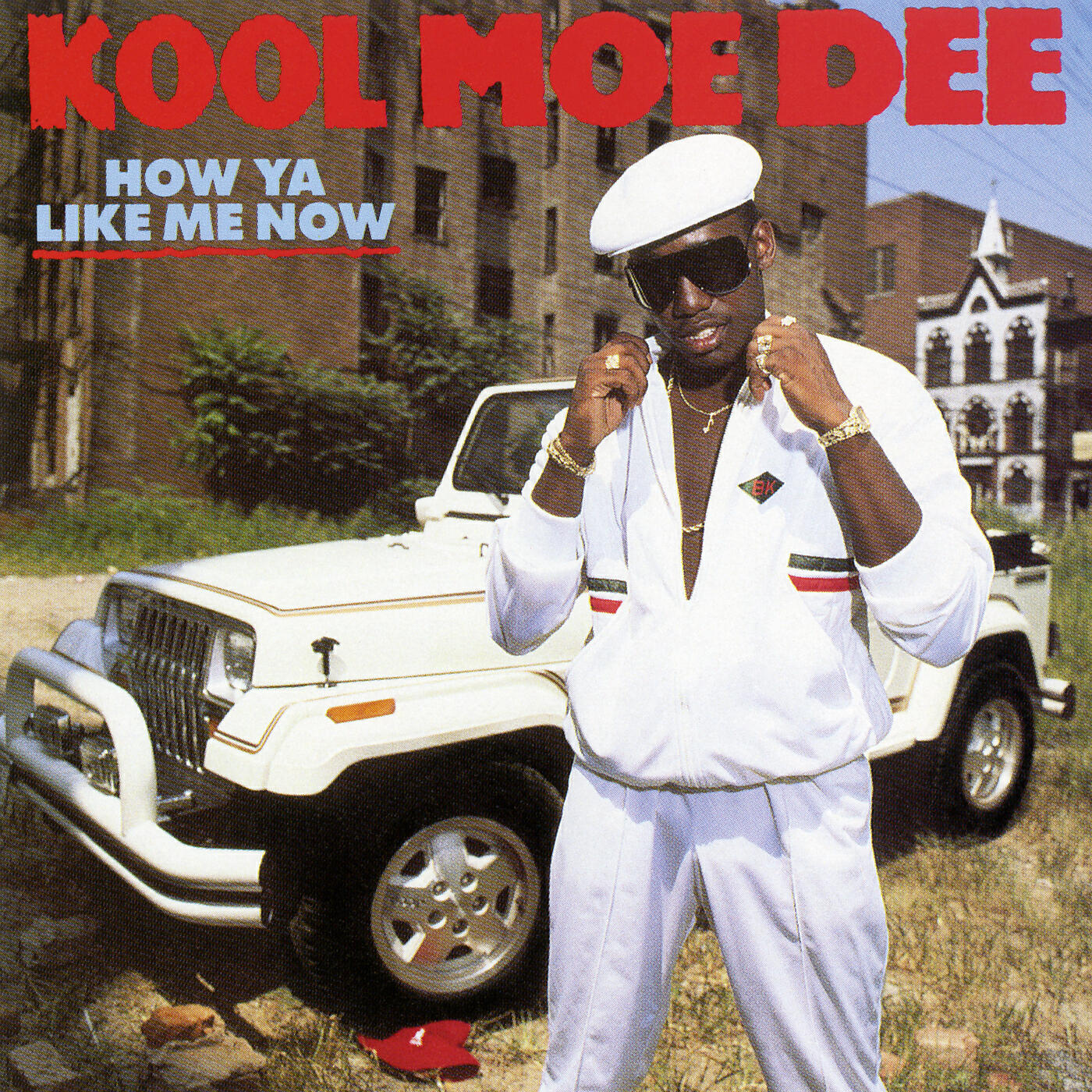 Kool Moe Dee - I'm a Player