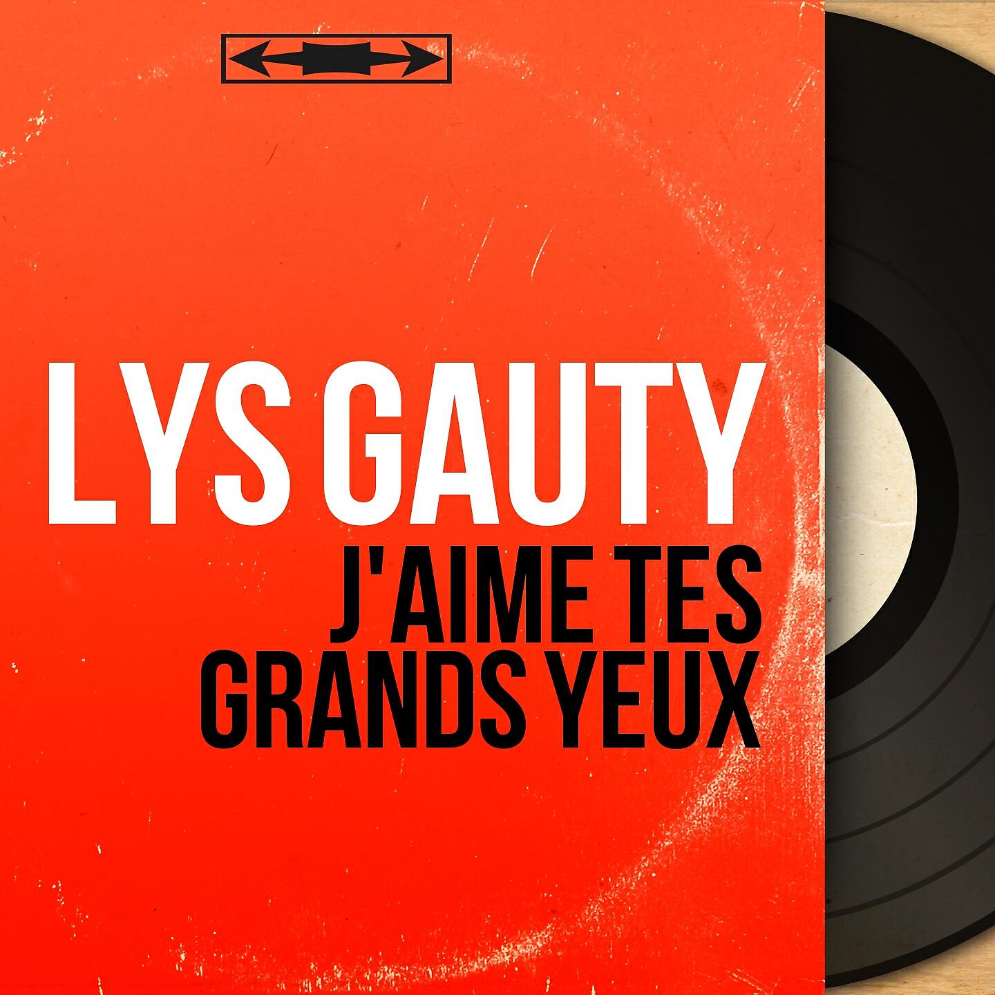 Lys Gauty - Le bonheur est entré dans mon cœur