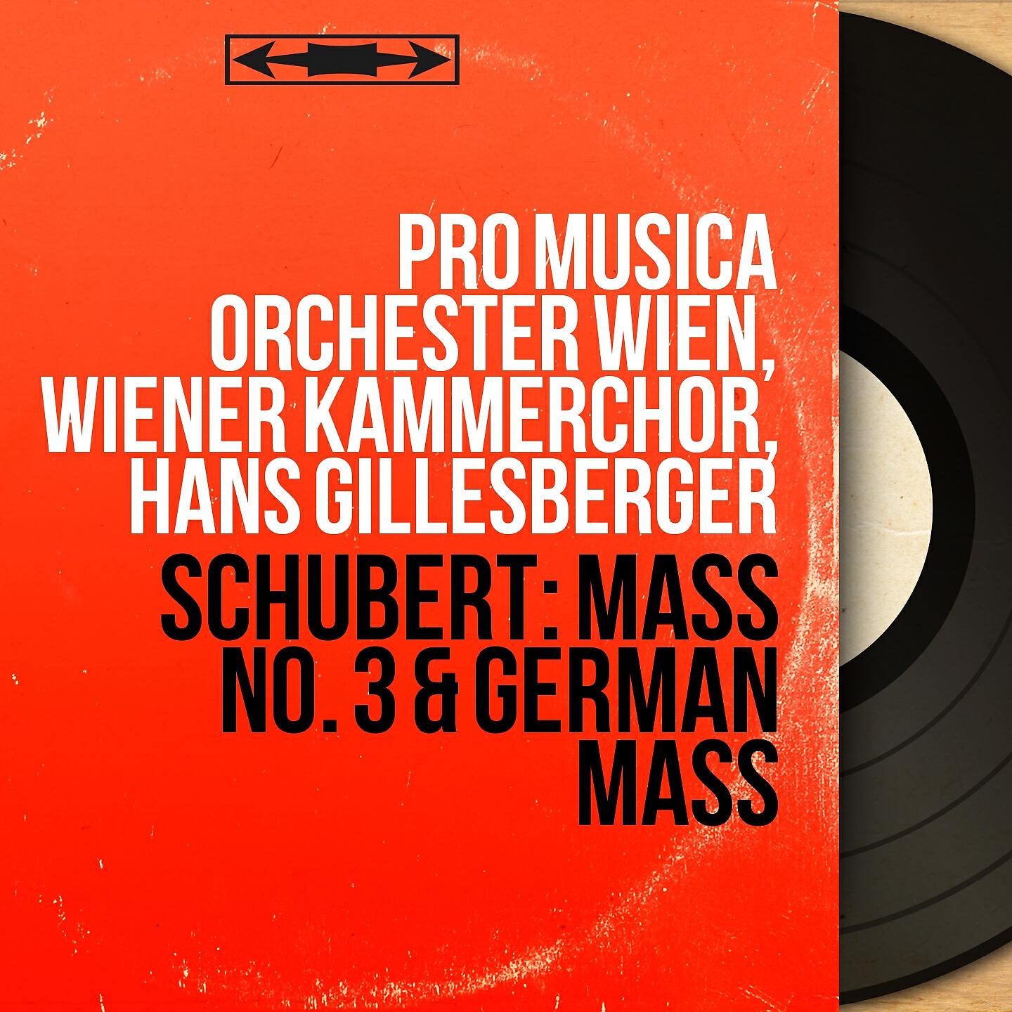 Pro Musica Orchester Wien - Mass No. 3 in B-Flat Major, Op. 141, D. 324: Kyrie
