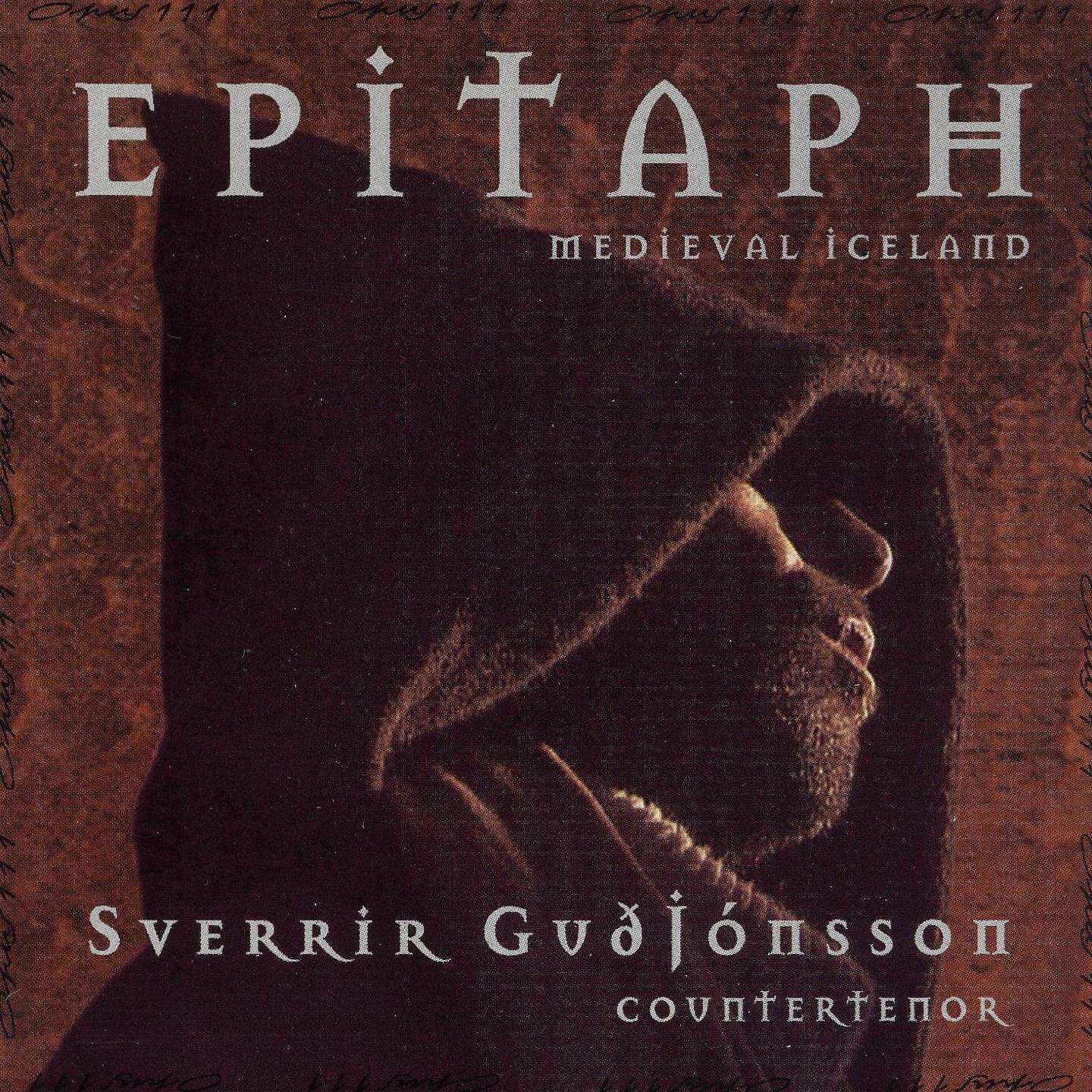 Постер альбома Epitaph, Medieval Iceland