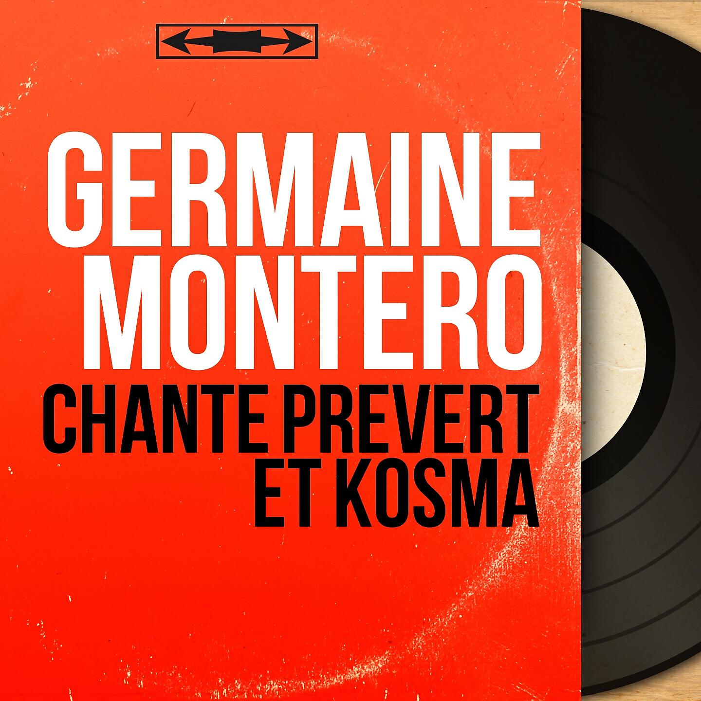 Germaine Montero - Chanson pour les enfants l'hiver