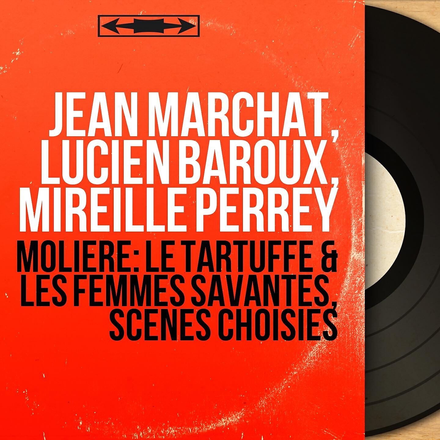 Jacques Berger - Les femmes savantes: Act II, Scene 7 (Chrysale, Philaminte, Bélise)