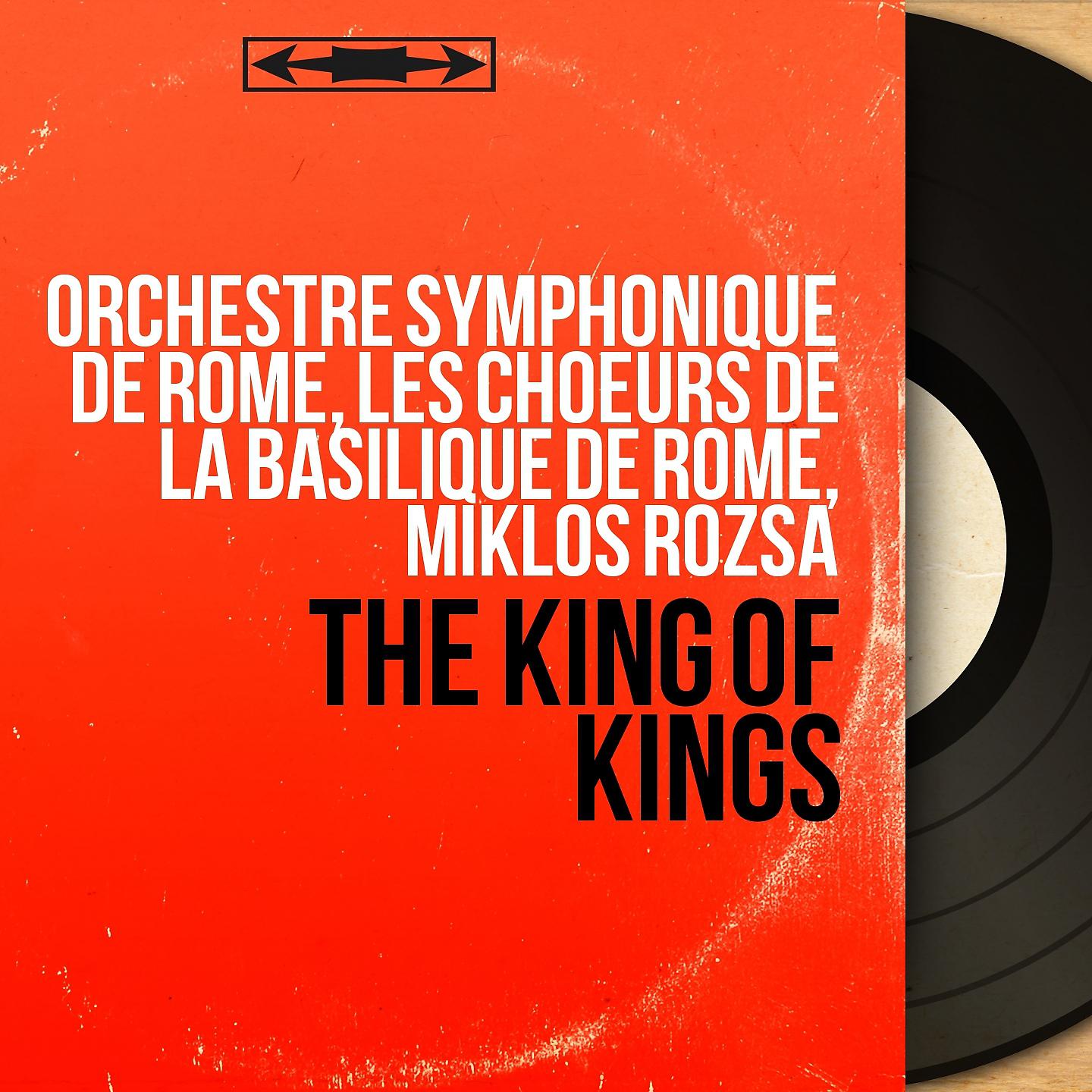 Постер альбома The King of Kings