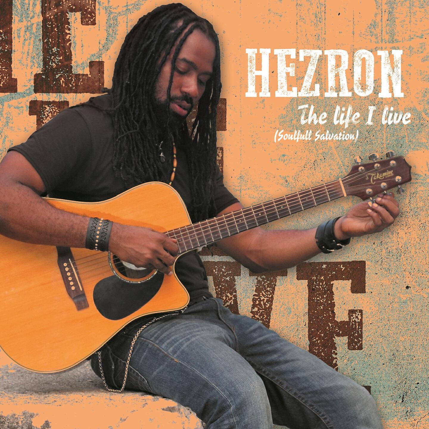 Hezron Clarke - Mobay