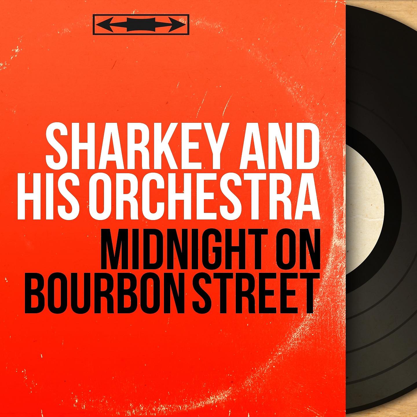 Постер альбома Midnight On Bourbon Street