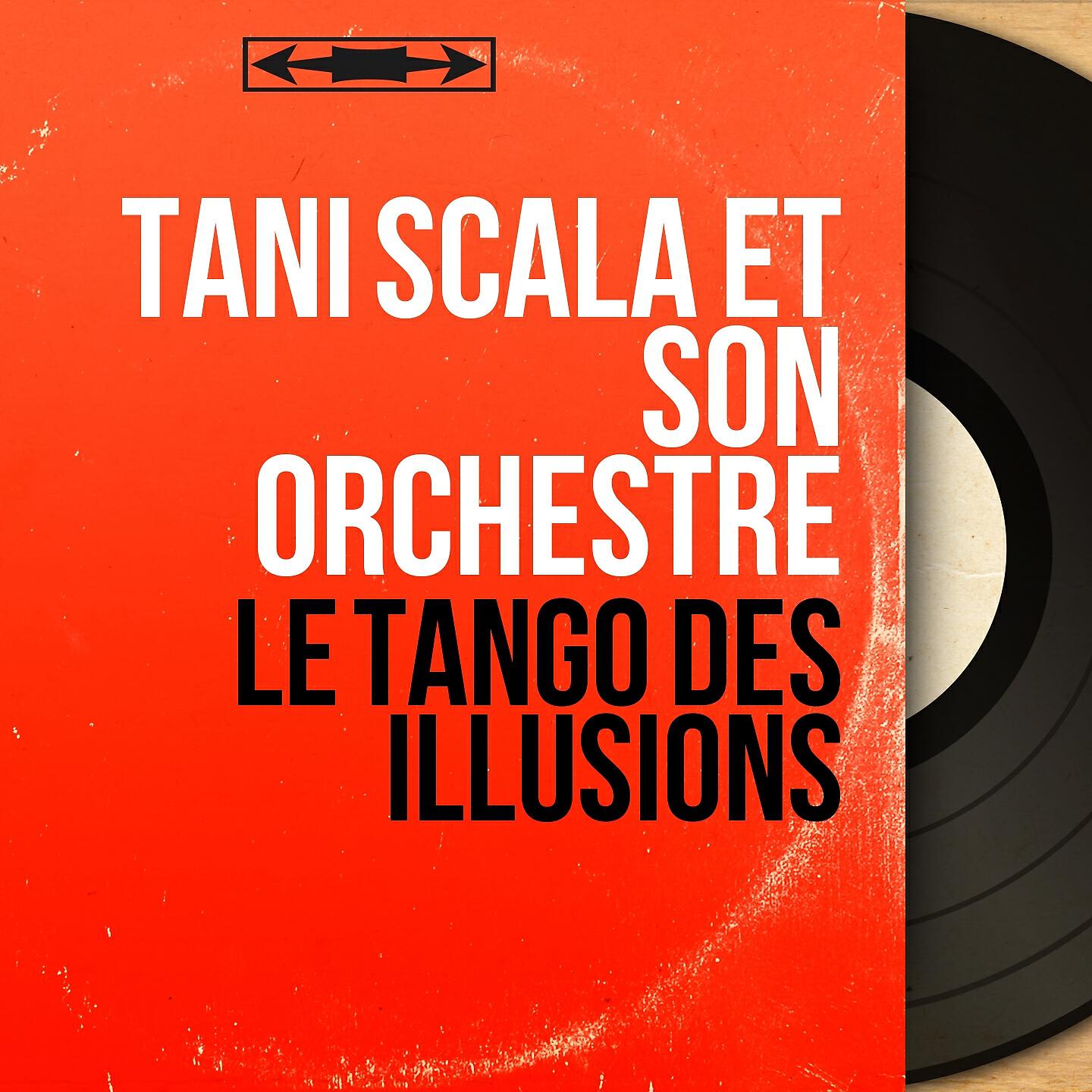 Tani Scala et son orchestre - Guitare tango