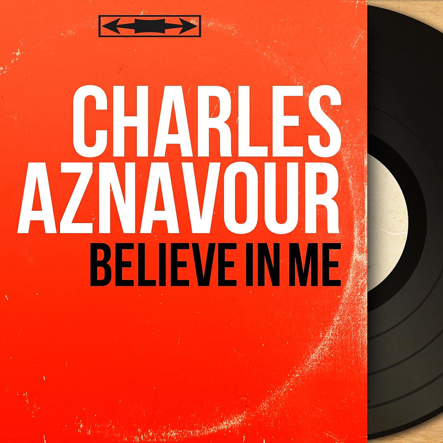 Charles Aznavour - Le feutre taupé