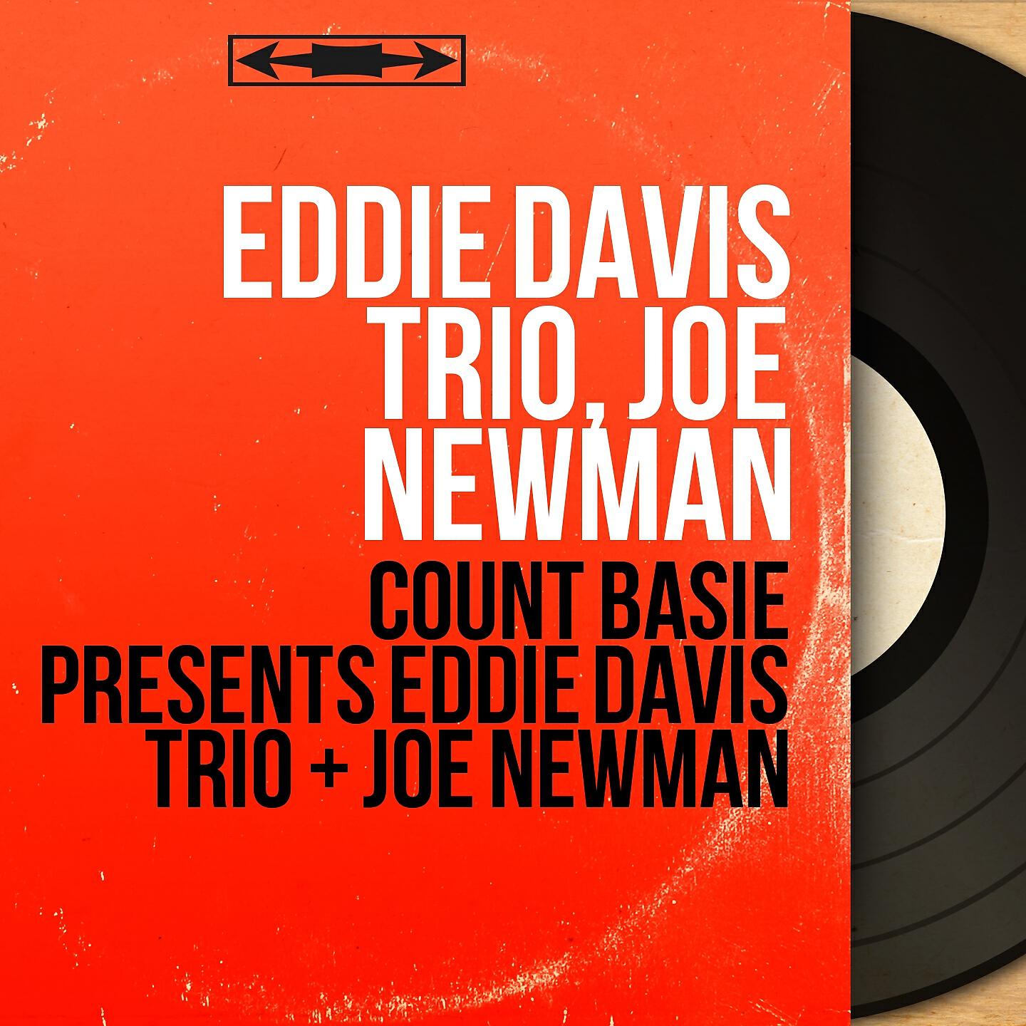 Eddie Davis Trio - Lock Up