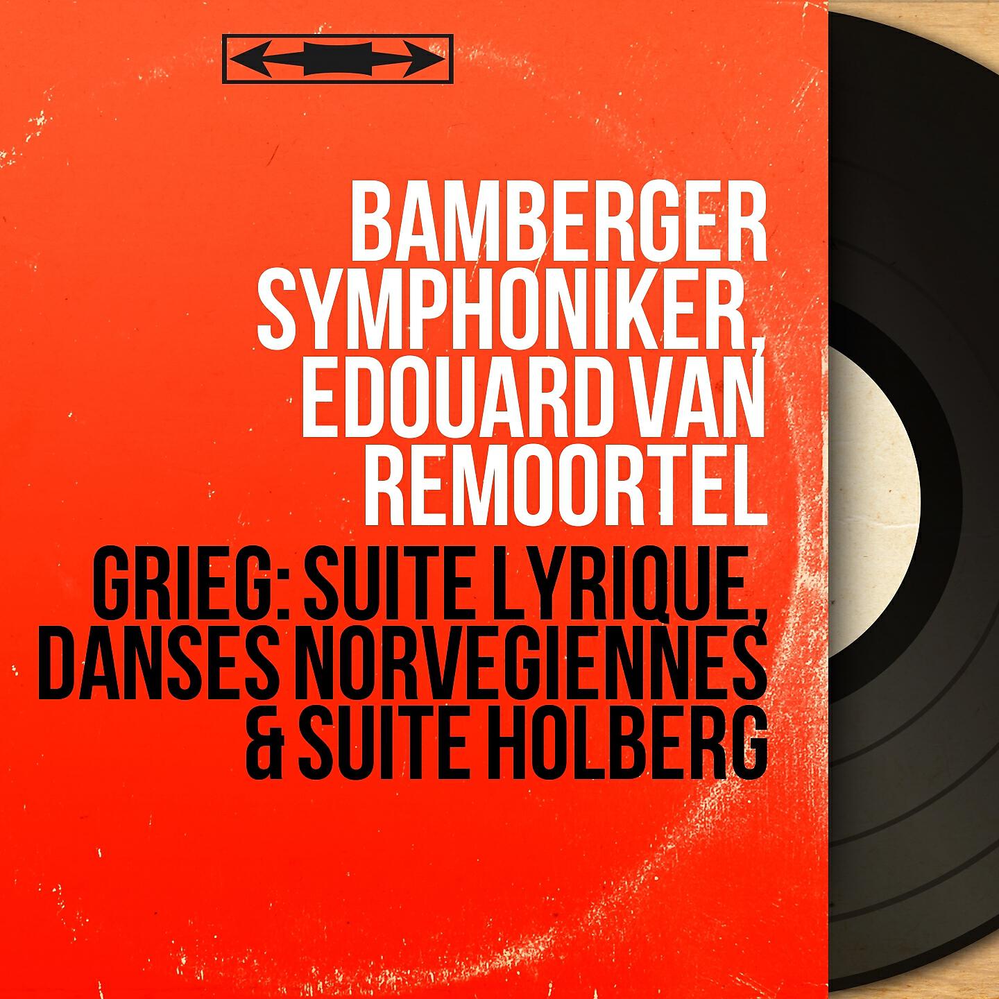 Bamberger Symphoniker - Suite, Op. 40 