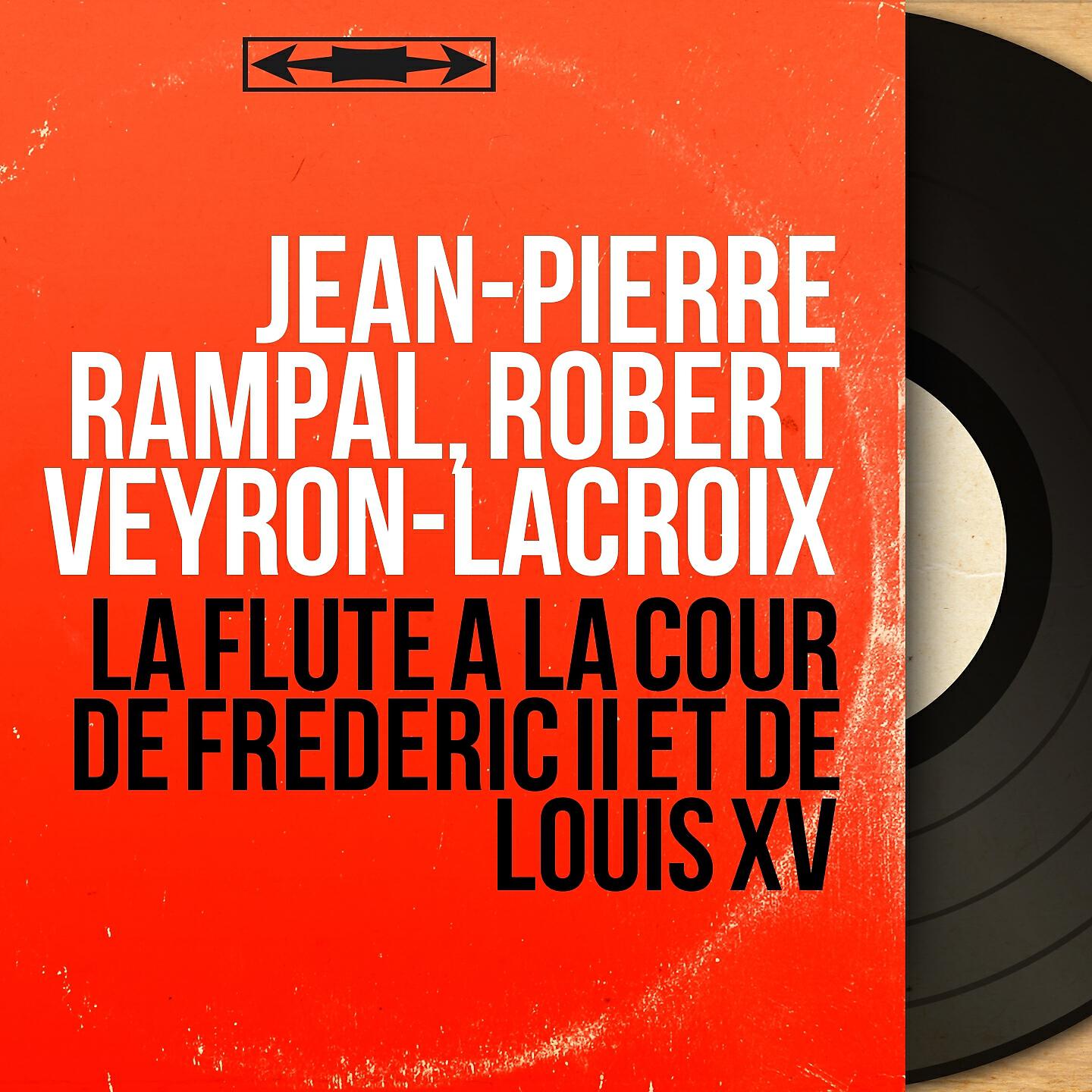 Jean-Pierre Rampal - Six Concertos for 5 Flutes, Op. 15, No. 2 in A Minor: II. Largo
