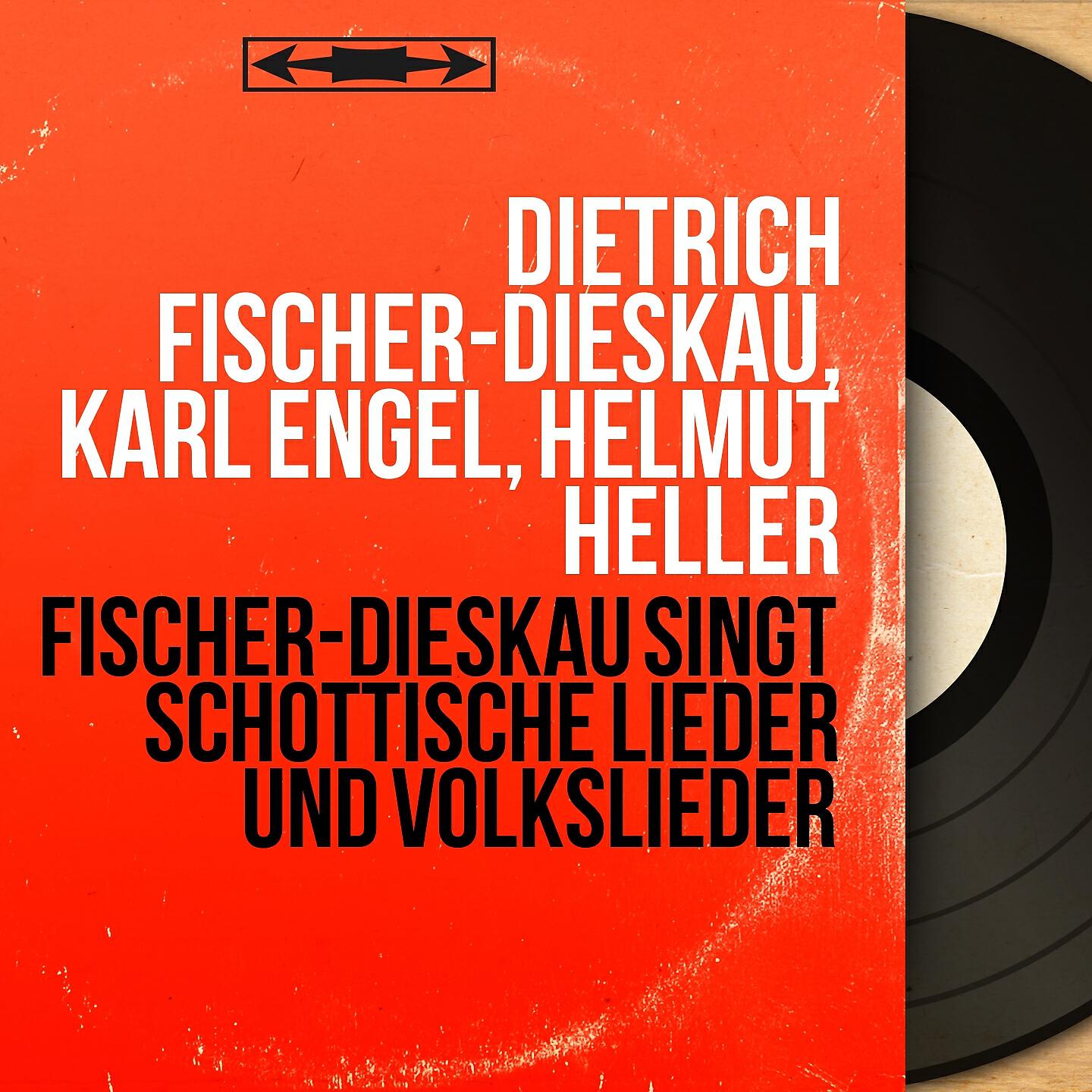 Dietrich Fischer-Dieskau - 25 Irish Songs, WoO 152: No. 8, The Lovely Lass of Inverness