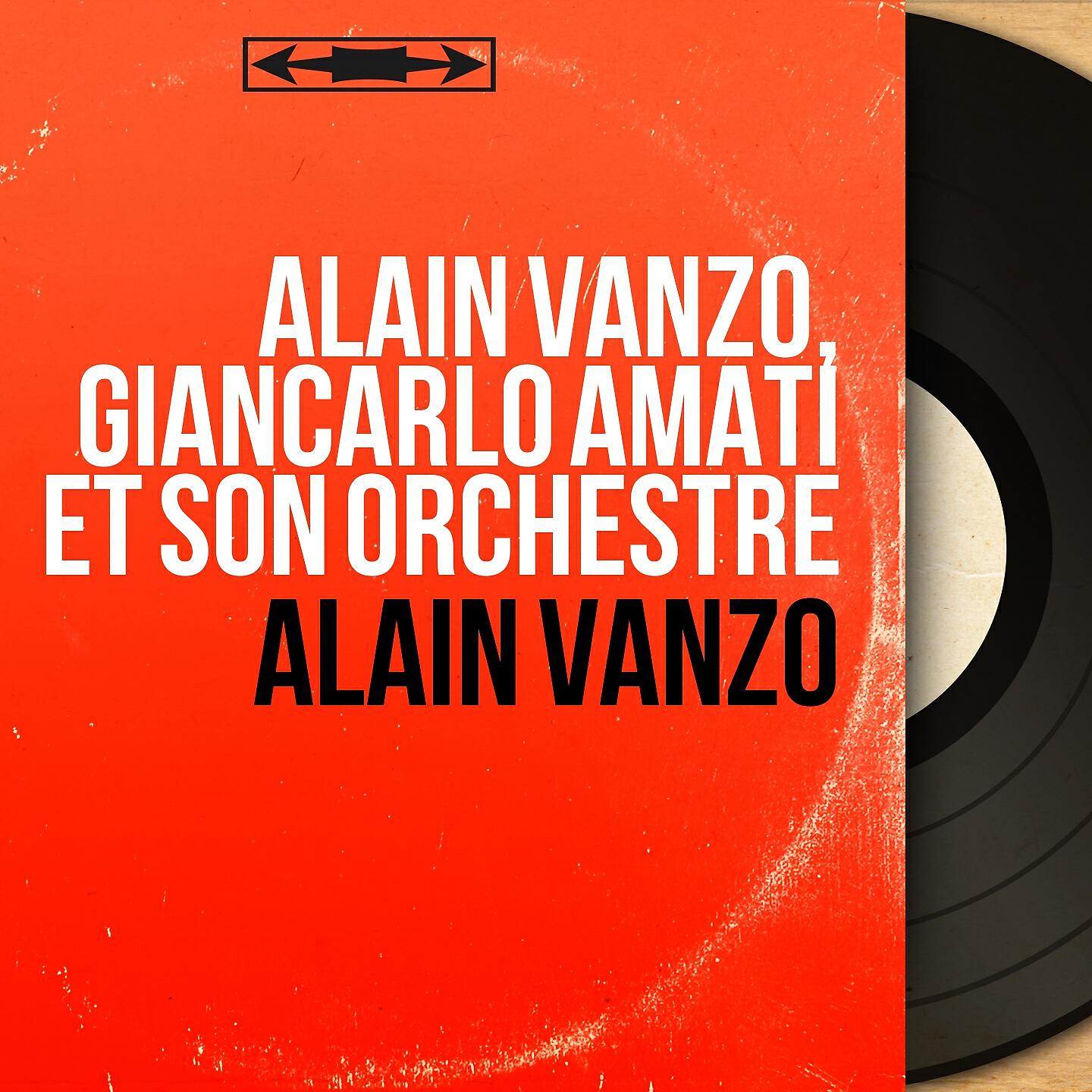 Alain Vanzo - Fala nanna, bambino