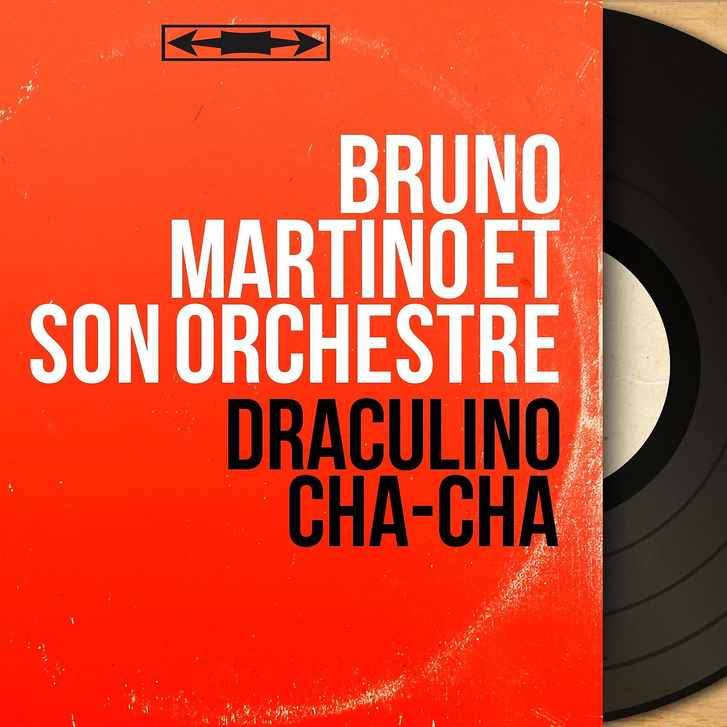Постер альбома Draculino cha-cha