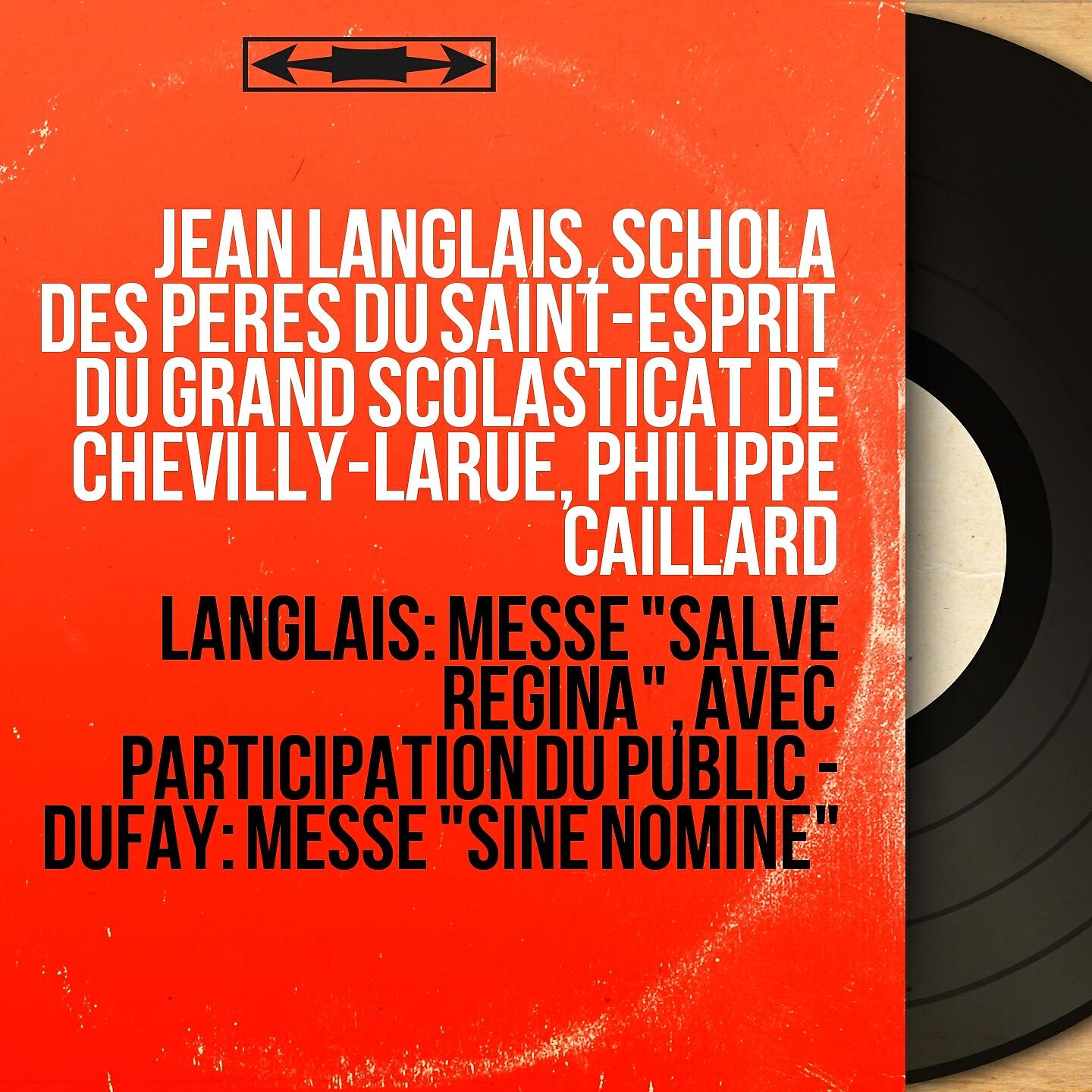 Ensemble vocal Philippe-Caillard - Missa sine nomine: Gloria