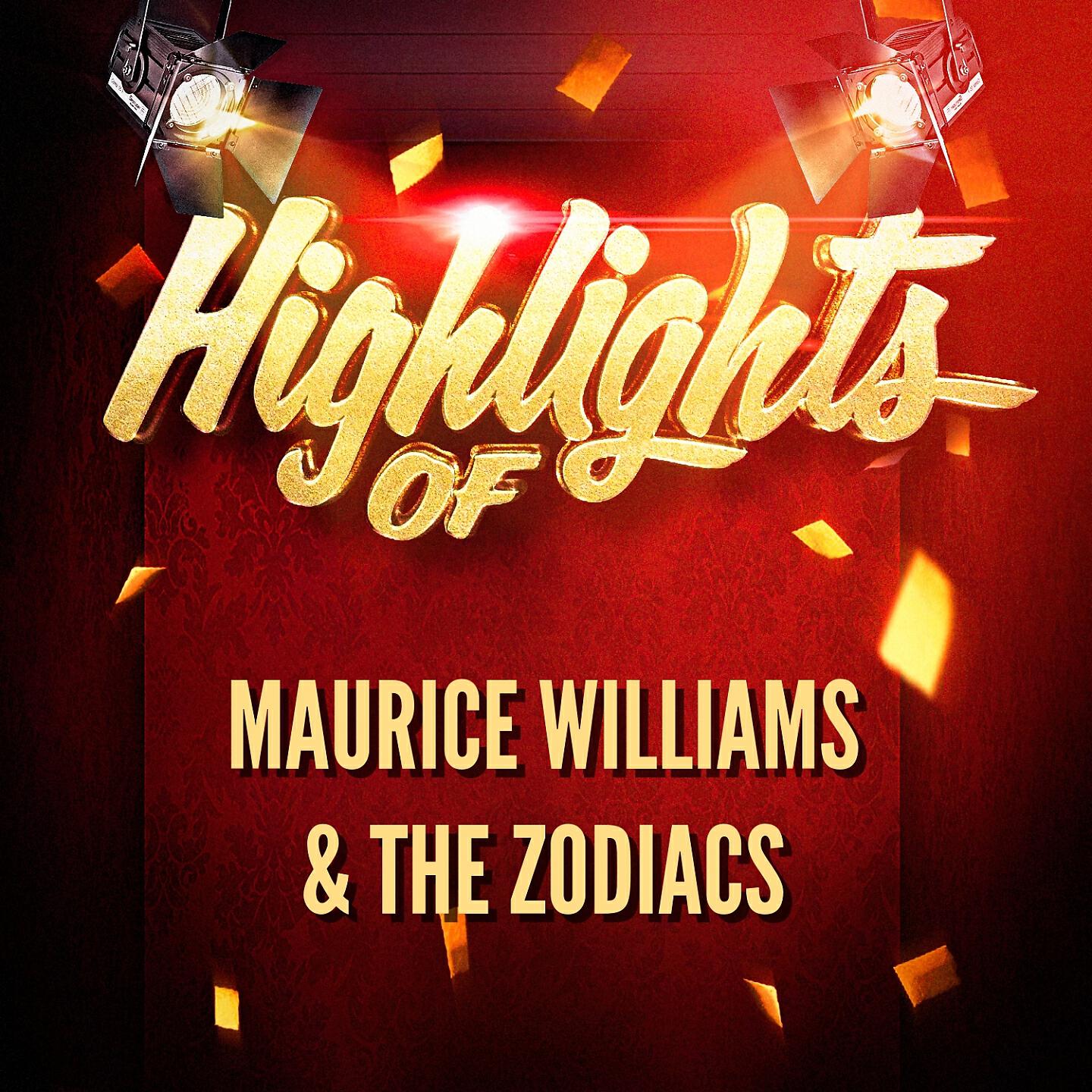 Maurice Williams & The Zodiacs - Corrina, Corrina