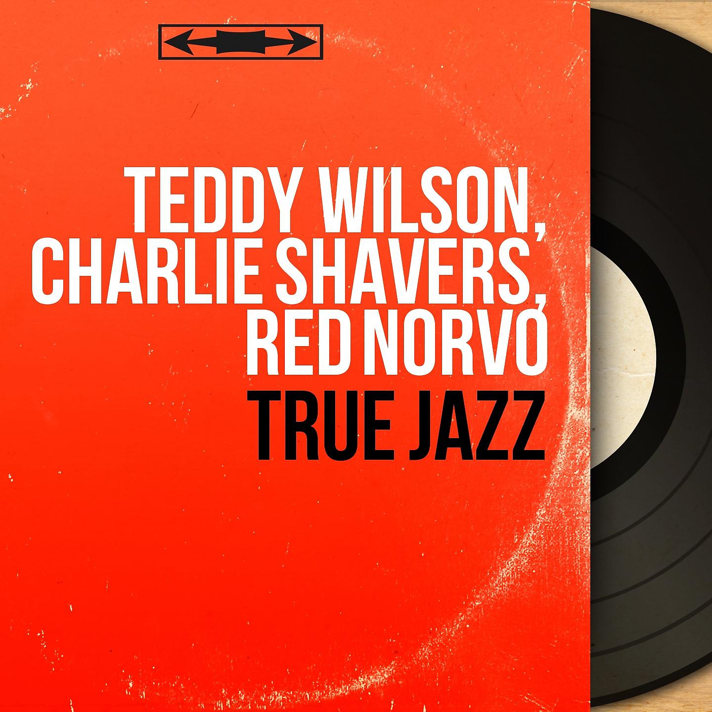 Постер альбома True Jazz
