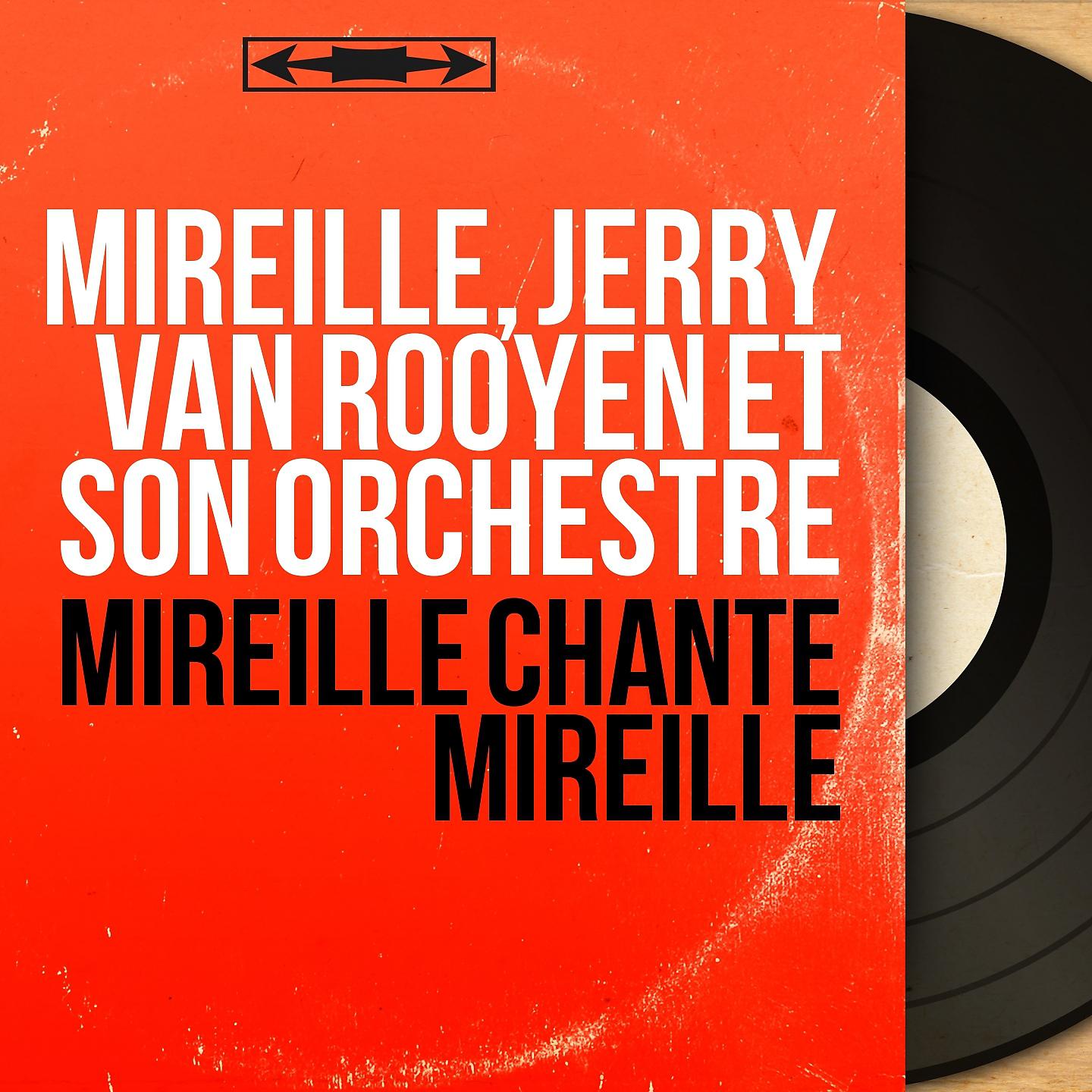 Постер альбома Mireille chante Mireille
