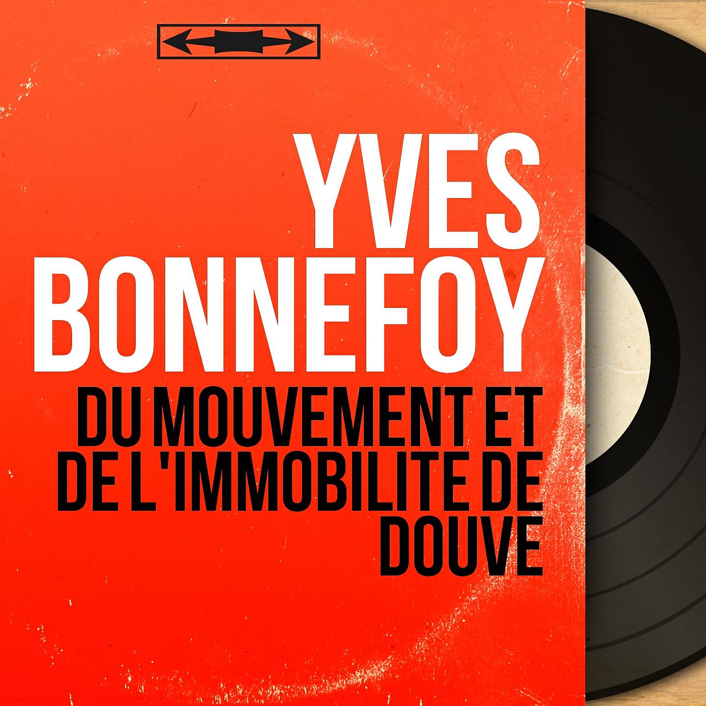 Yves Bonnefoy - Pierre écrite