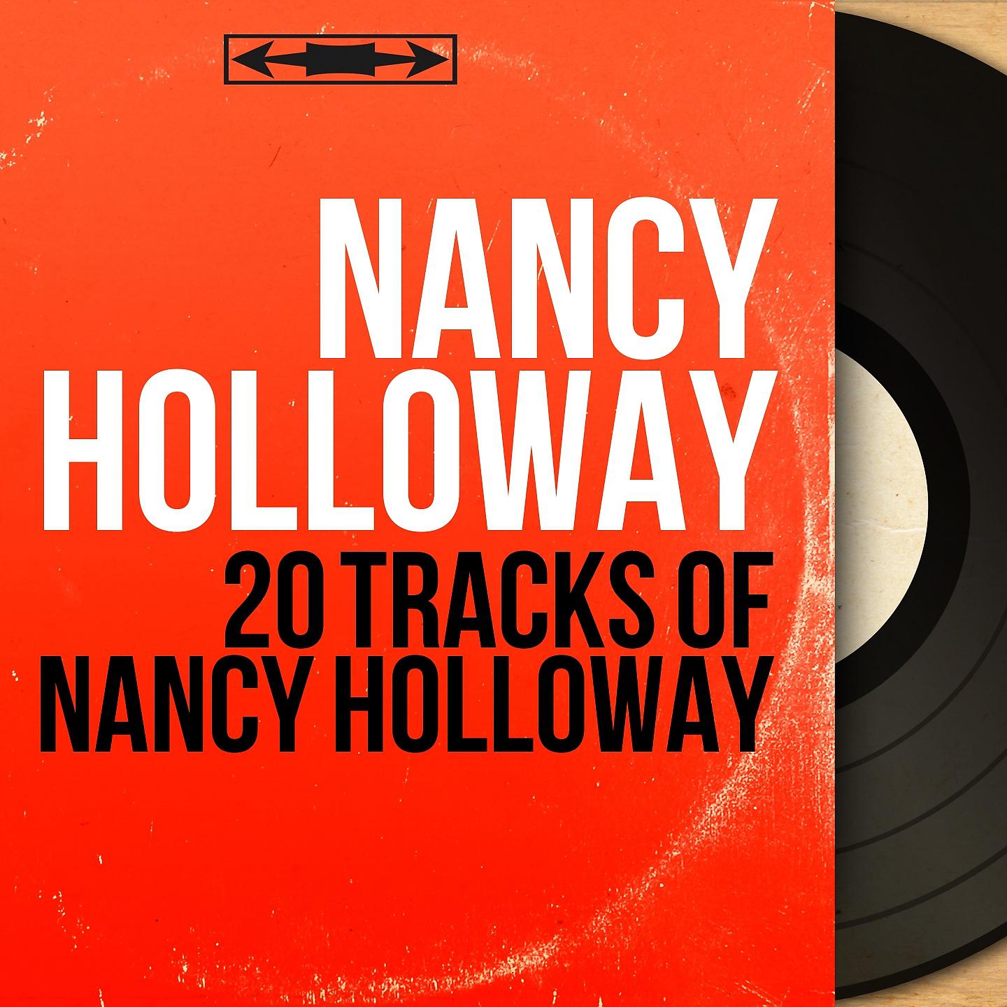 Постер альбома 20 Tracks of Nancy Holloway