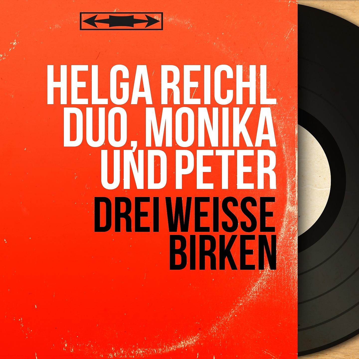Постер альбома Drei weisse Birken