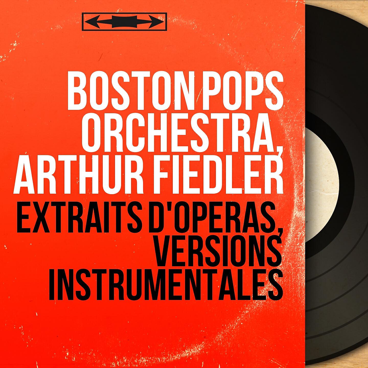 Boston Pops Orchestra - Rigoletto: 