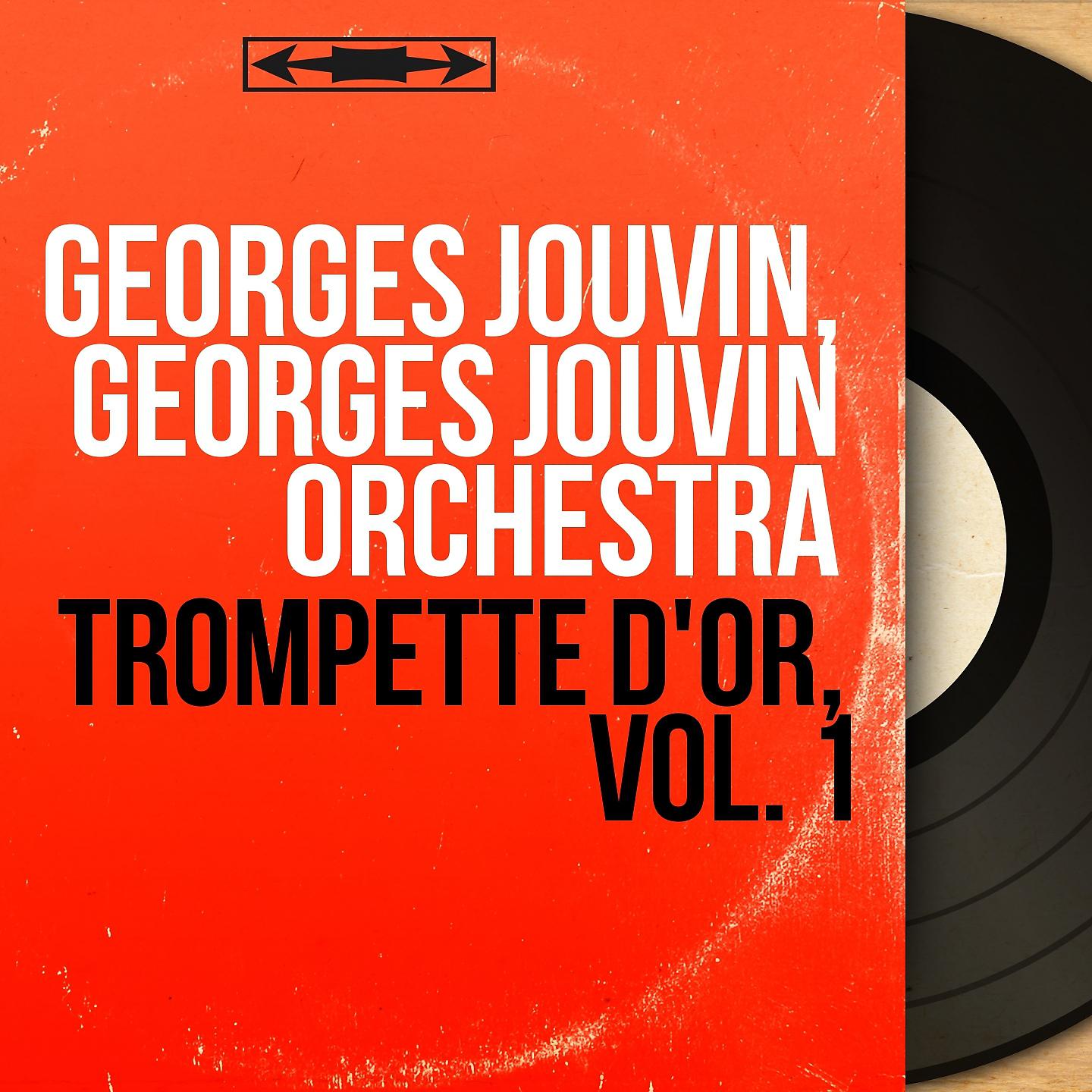 Постер альбома Trompette d'or, vol. 1