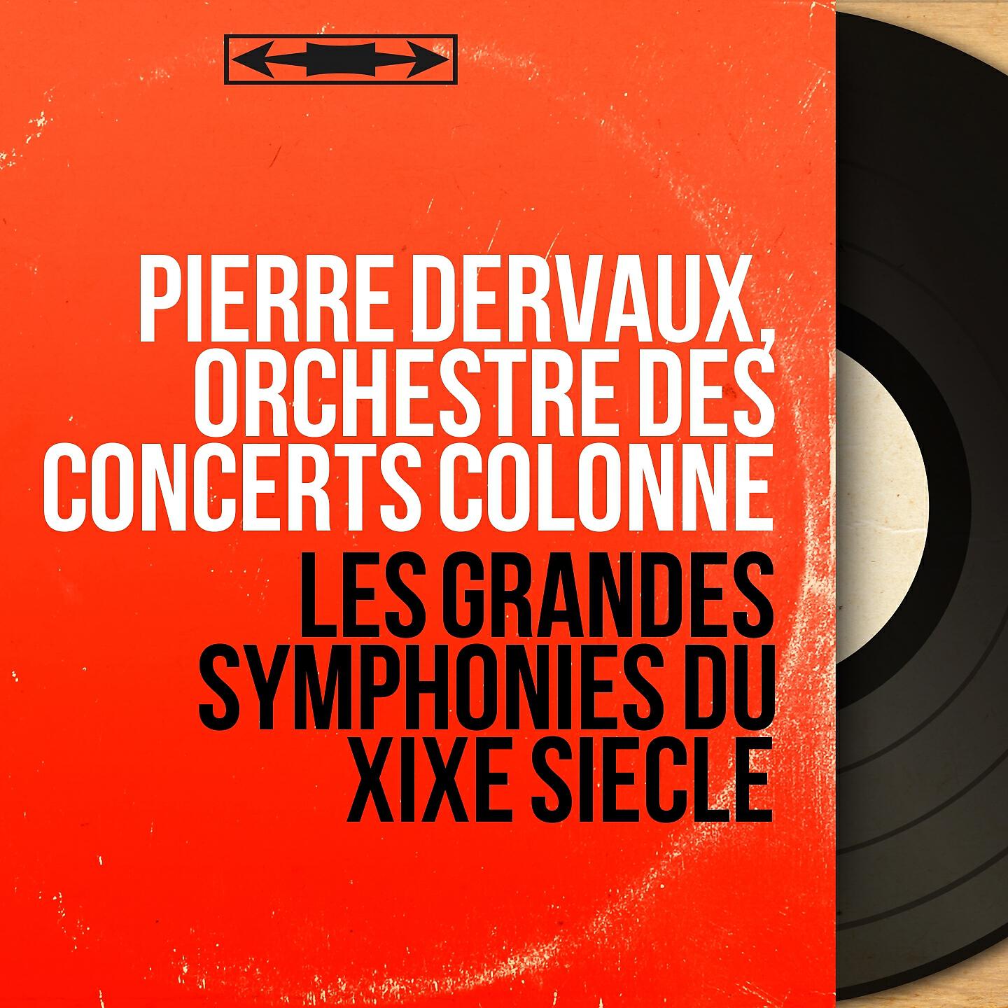Pierre Dervaux - Symphonie No. 6 in B Minor, Op. 74 