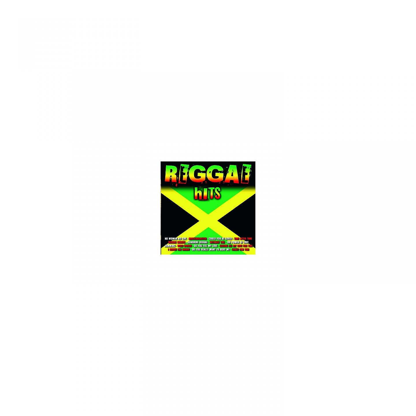 Постер альбома Reggae Hits