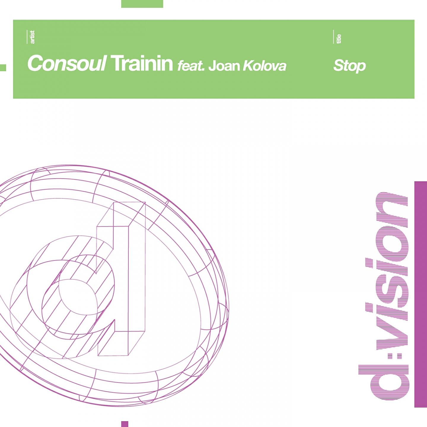 Consoul Trainin - Stop (Rivaz Jazzy Instrumental)