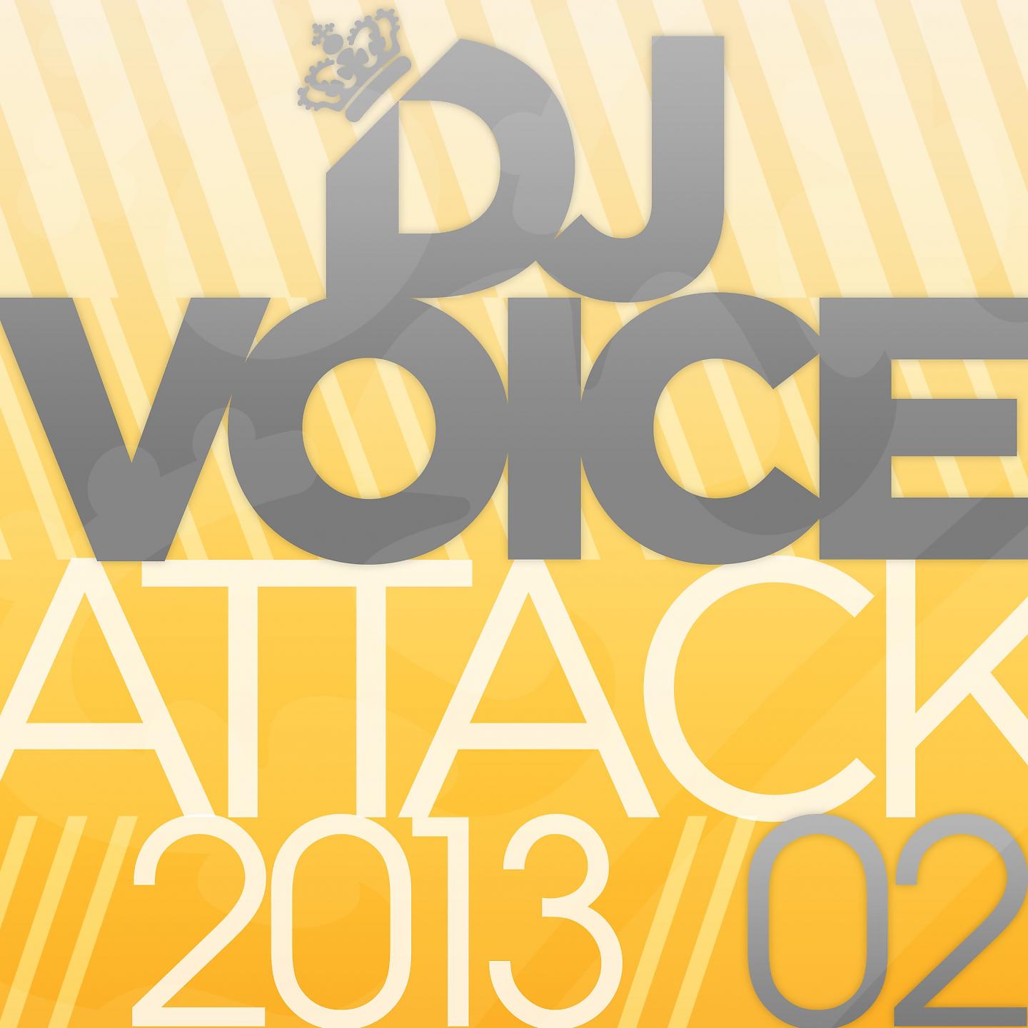 Постер альбома DJ Voice Attack 2013/02