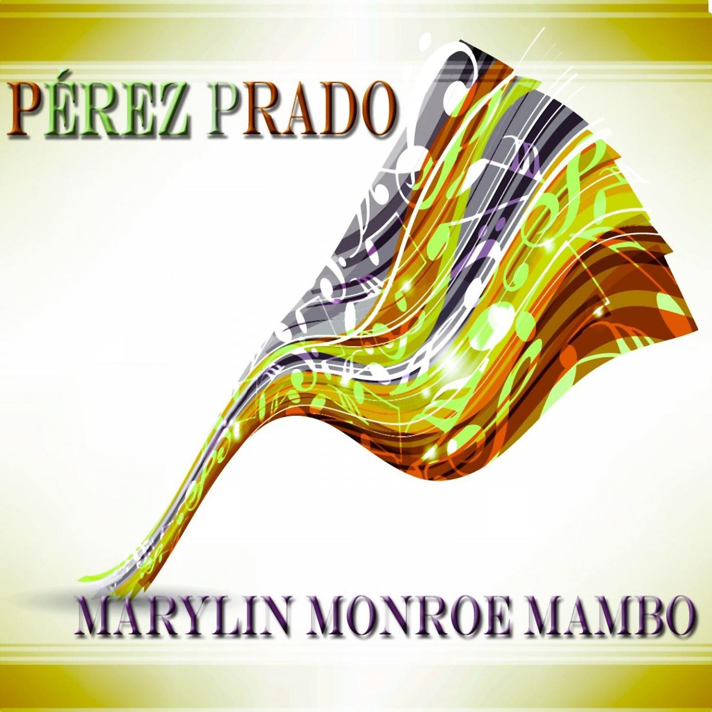 Постер альбома Marylin Monroe Mambo
