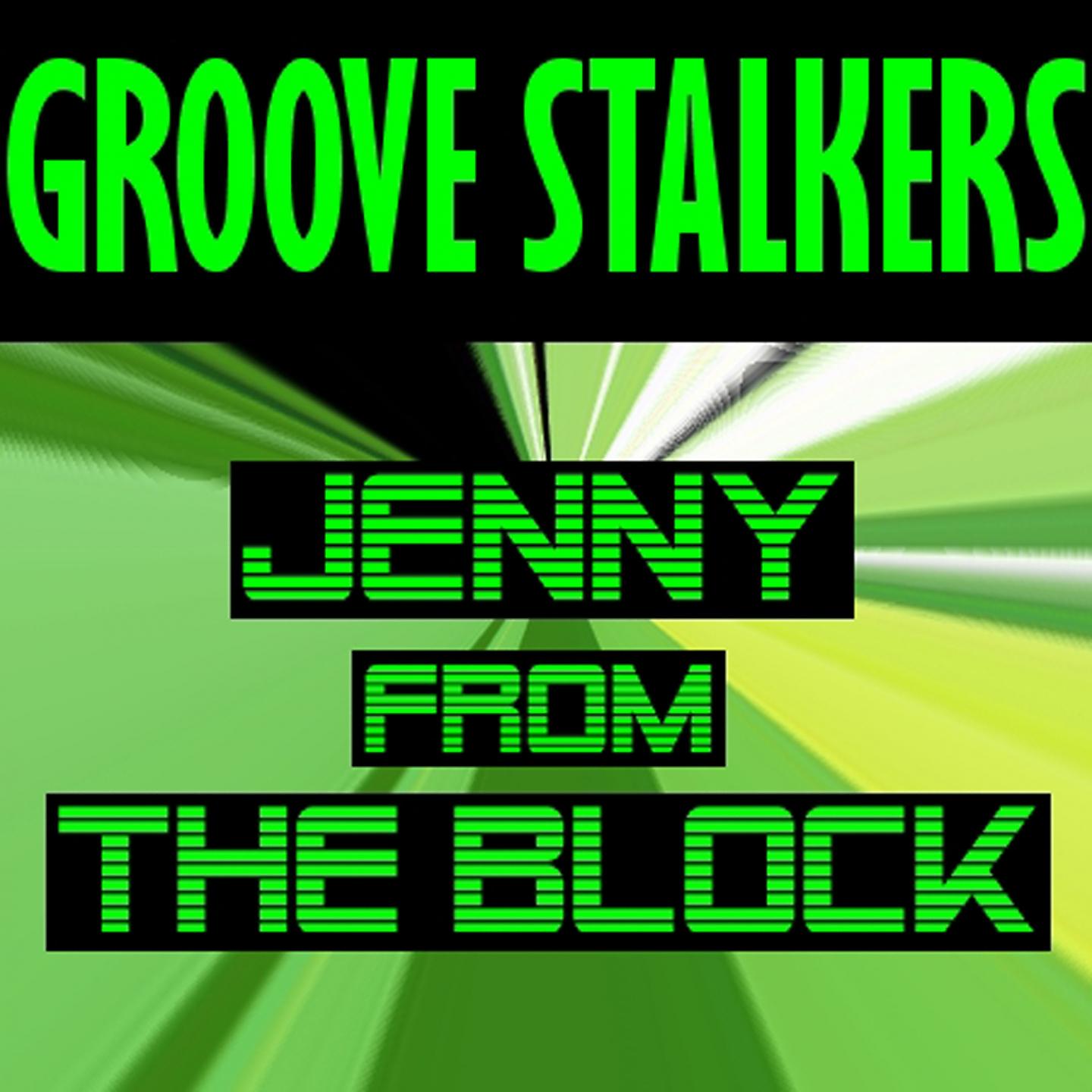 Постер альбома Jenny From the Block