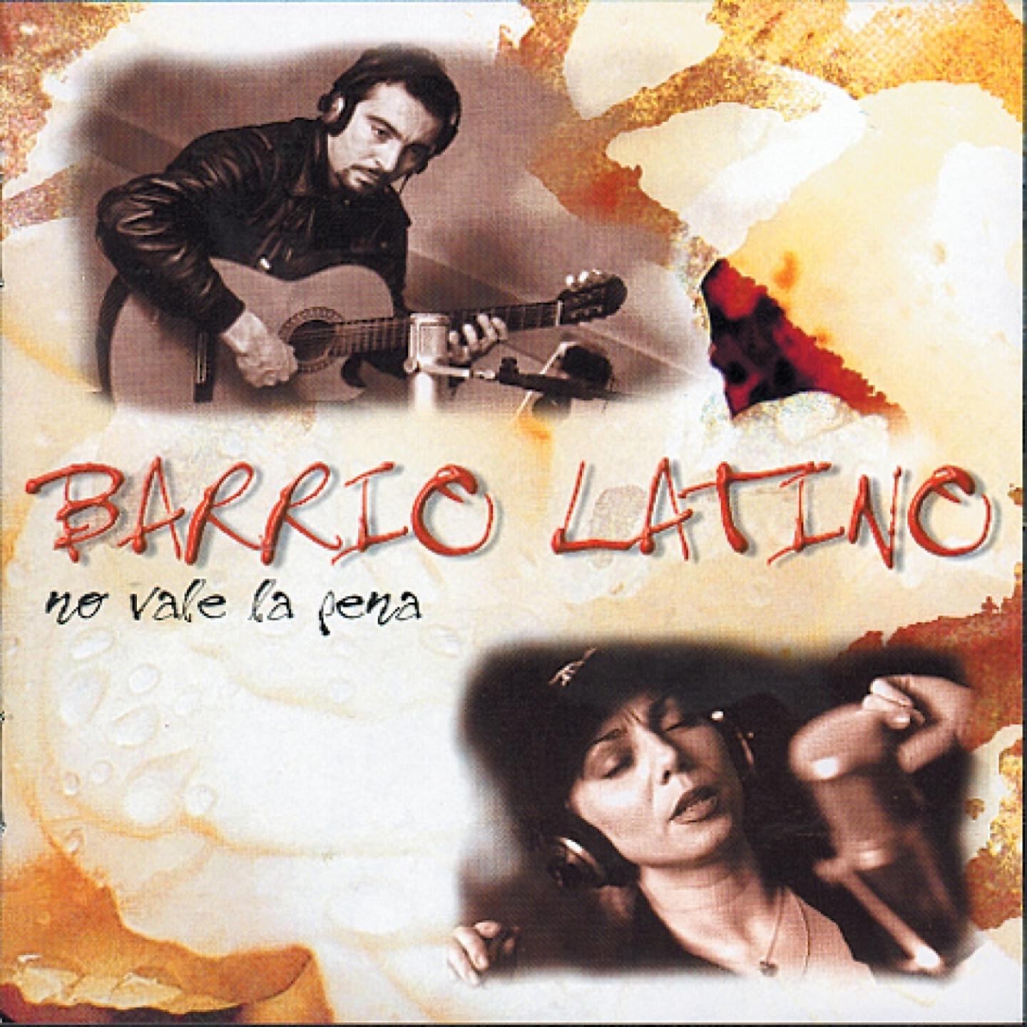 Barrio Latino - Carnavalito De La Quebrada